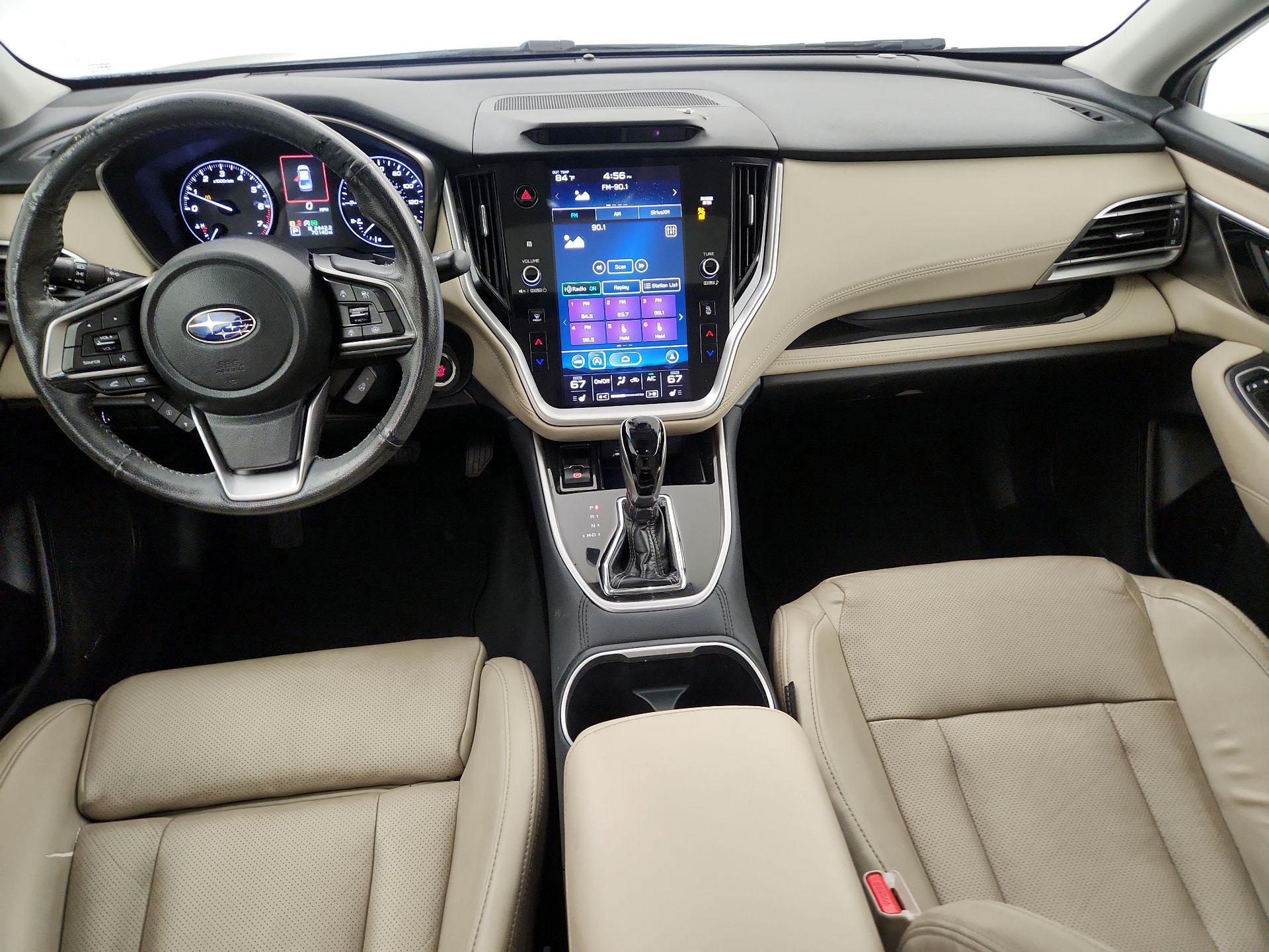 Thumbnail: 2020 Subaru Legacy - 9
