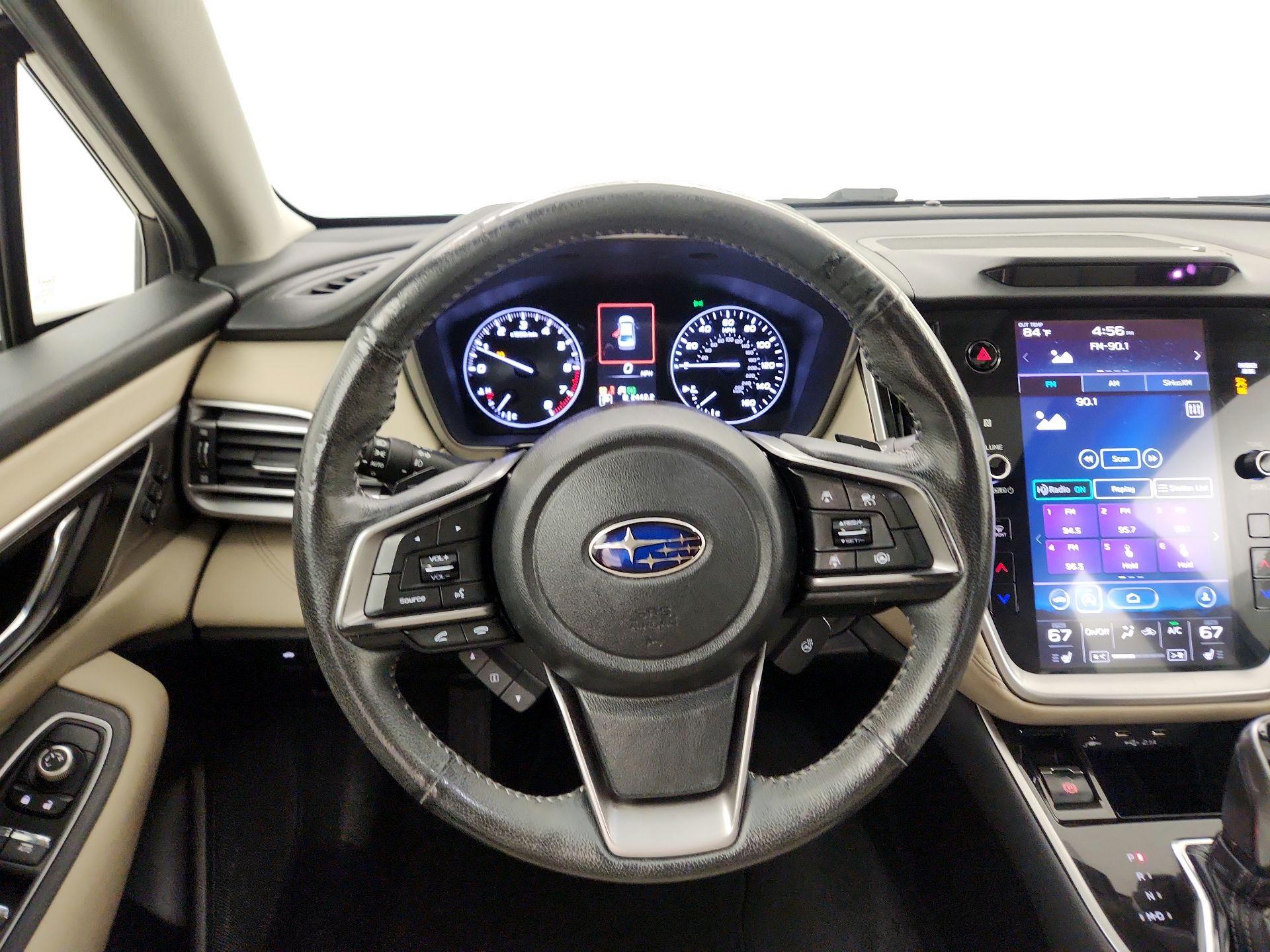 Thumbnail: 2020 Subaru Legacy - 10