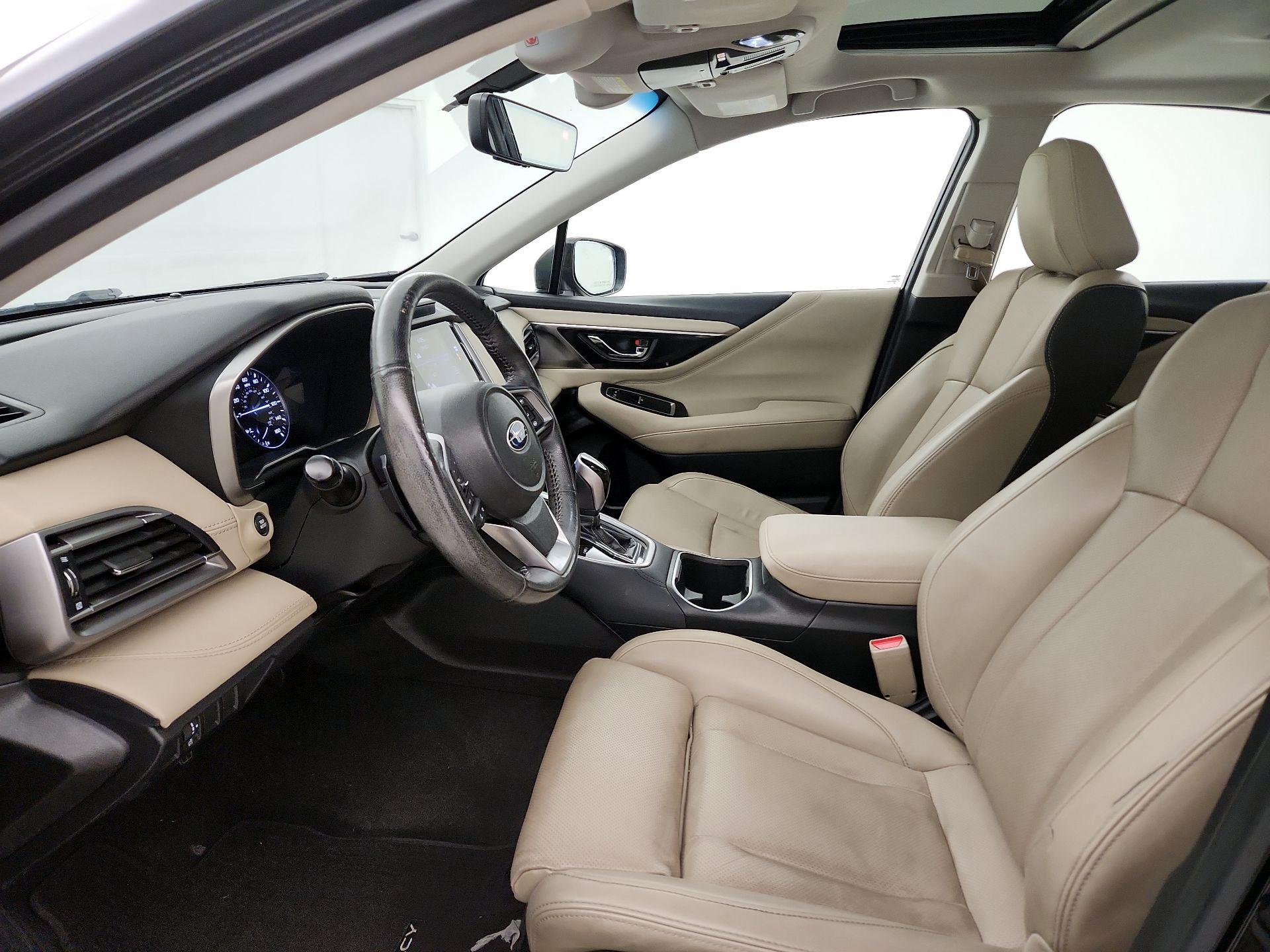 Thumbnail: 2020 Subaru Legacy - 11