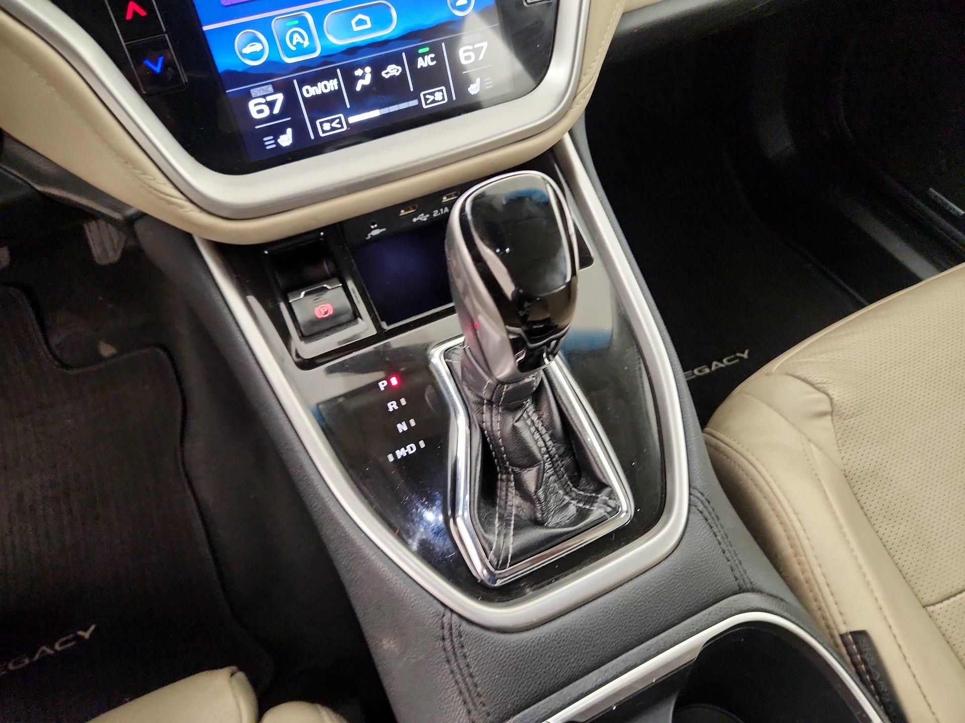 Thumbnail: 2020 Subaru Legacy - 17