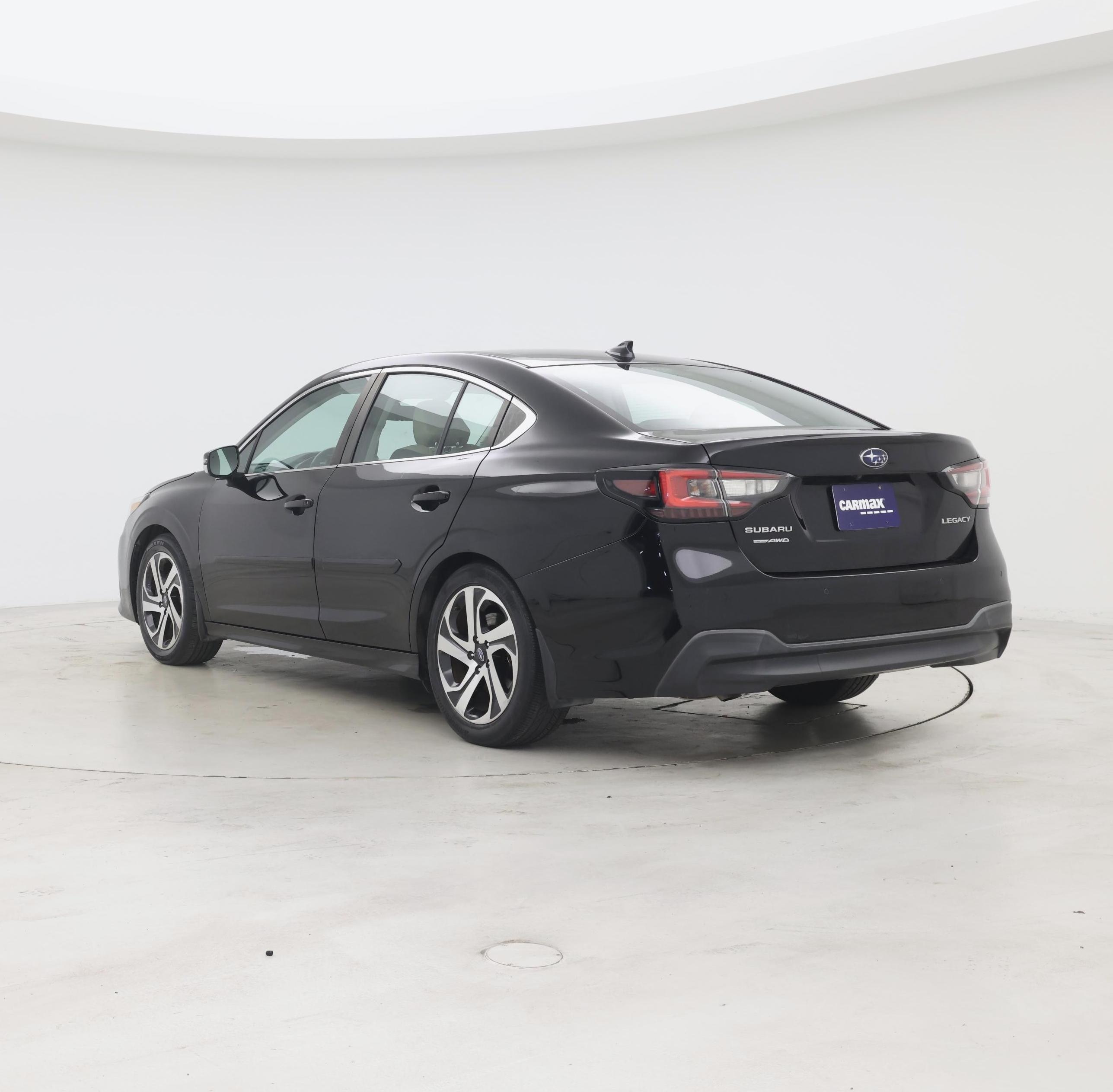 Thumbnail: 2020 Subaru Legacy - 2