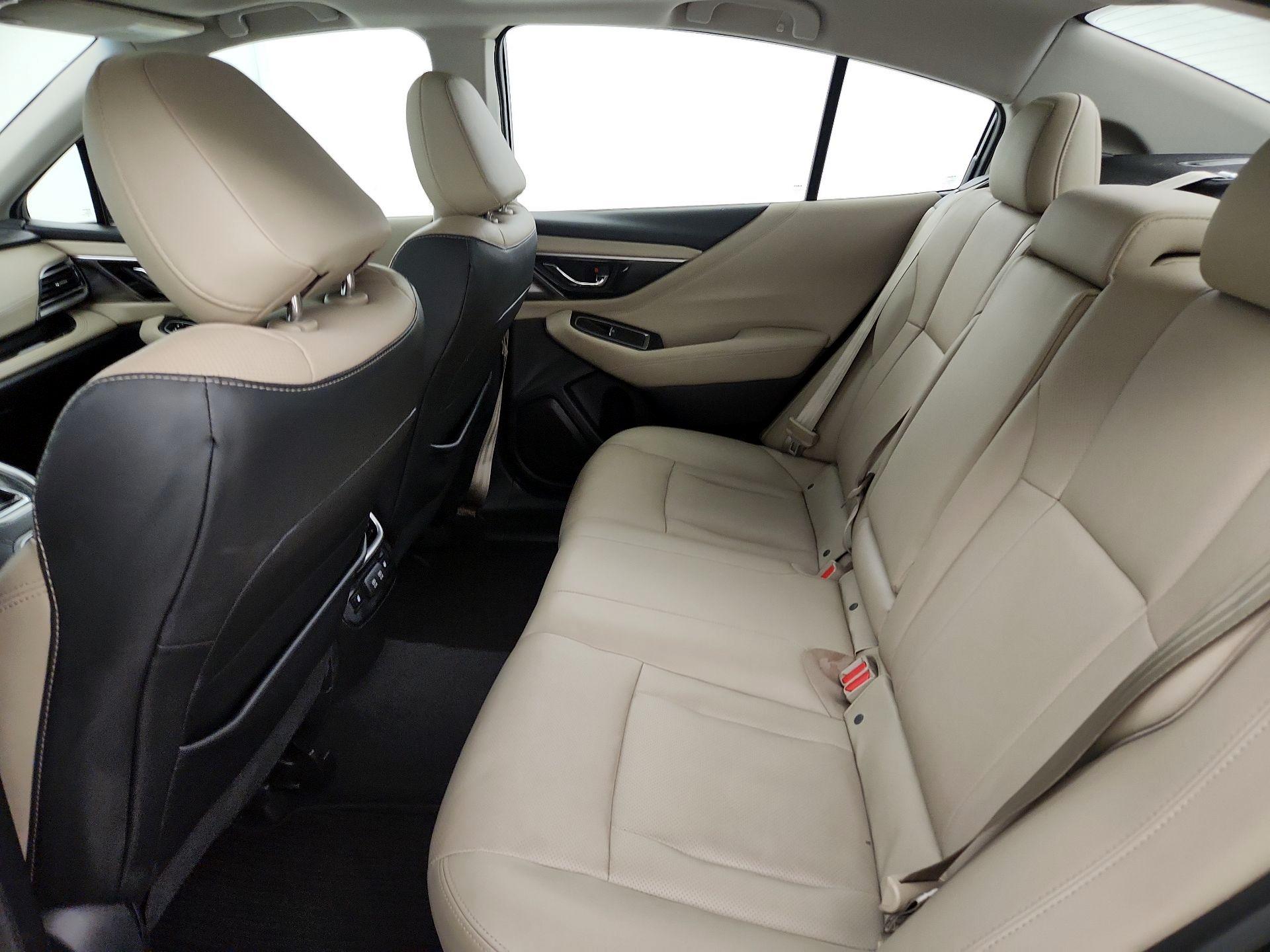 Thumbnail: 2020 Subaru Legacy - 20