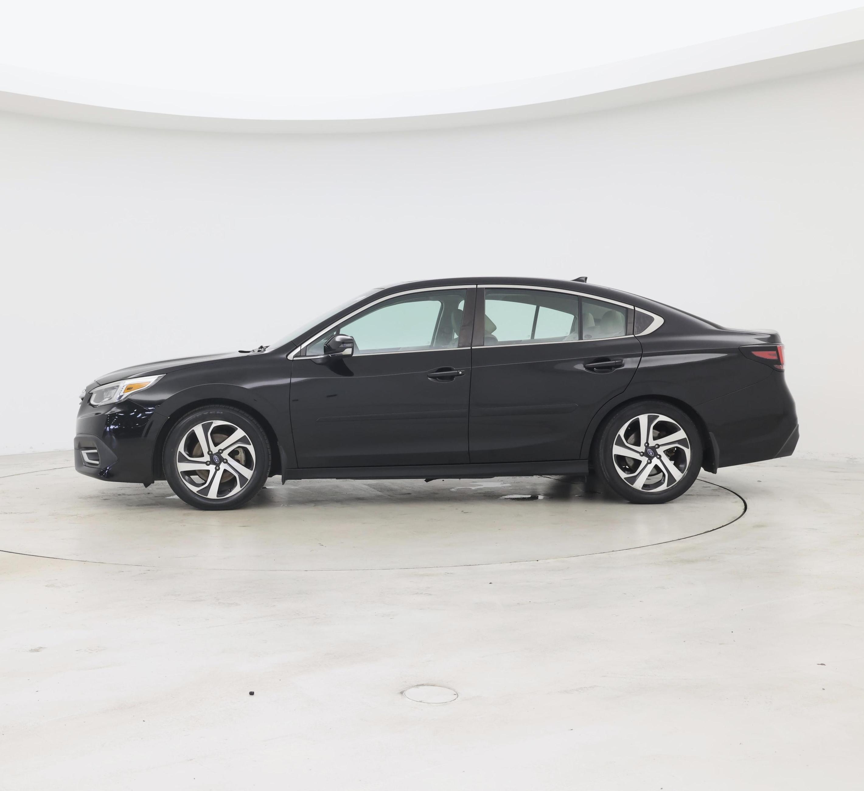 Thumbnail: 2020 Subaru Legacy - 3