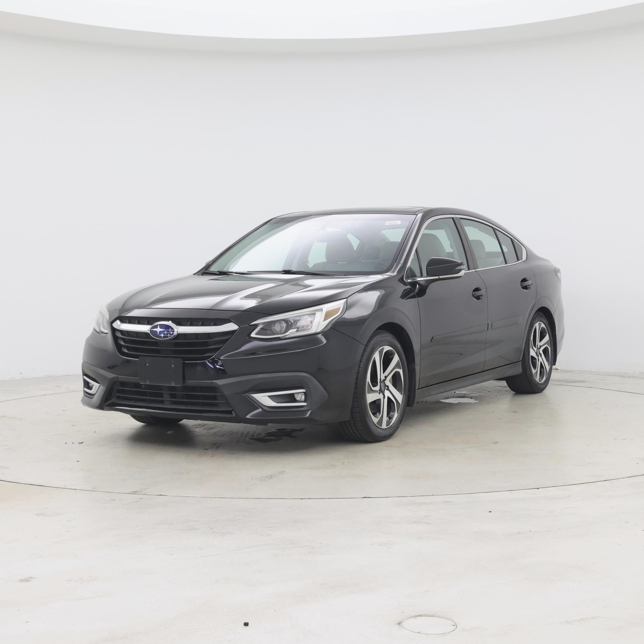 Thumbnail: 2020 Subaru Legacy - 4