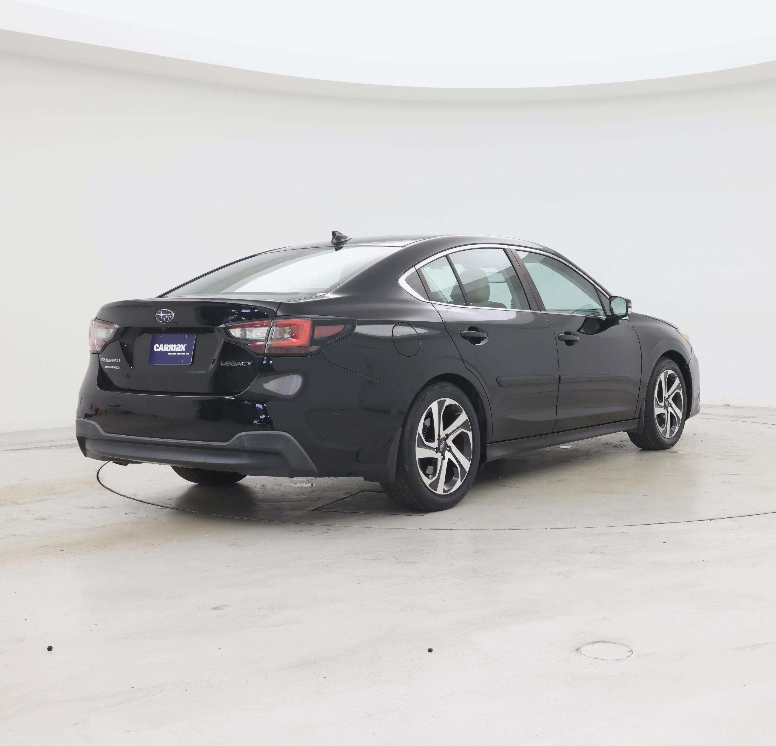 Thumbnail: 2020 Subaru Legacy - 8