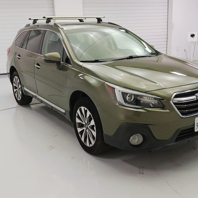 2018 Subaru Outback 3.6R Touring