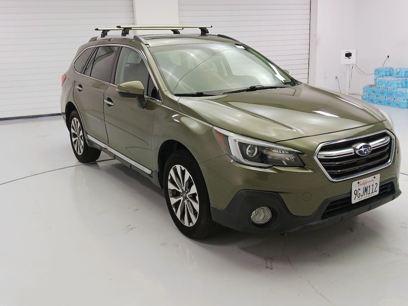 2018 Subaru Outback 3.6R Touring