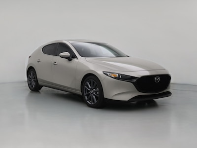 2024 Mazda Mazda3 2.5 S Preferred Package