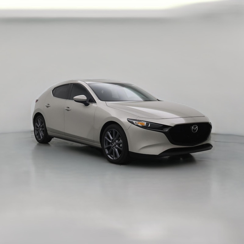 2024 Mazda Mazda3 2.5 S Preferred Package