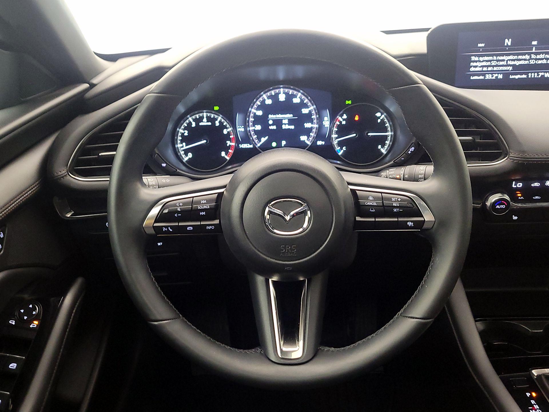 Thumbnail: 2024 Mazda Mazda3 - 10