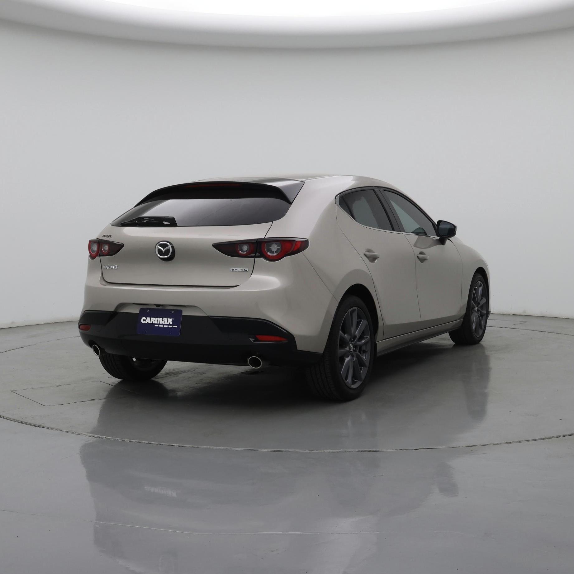 Thumbnail: 2024 Mazda Mazda3 - 8