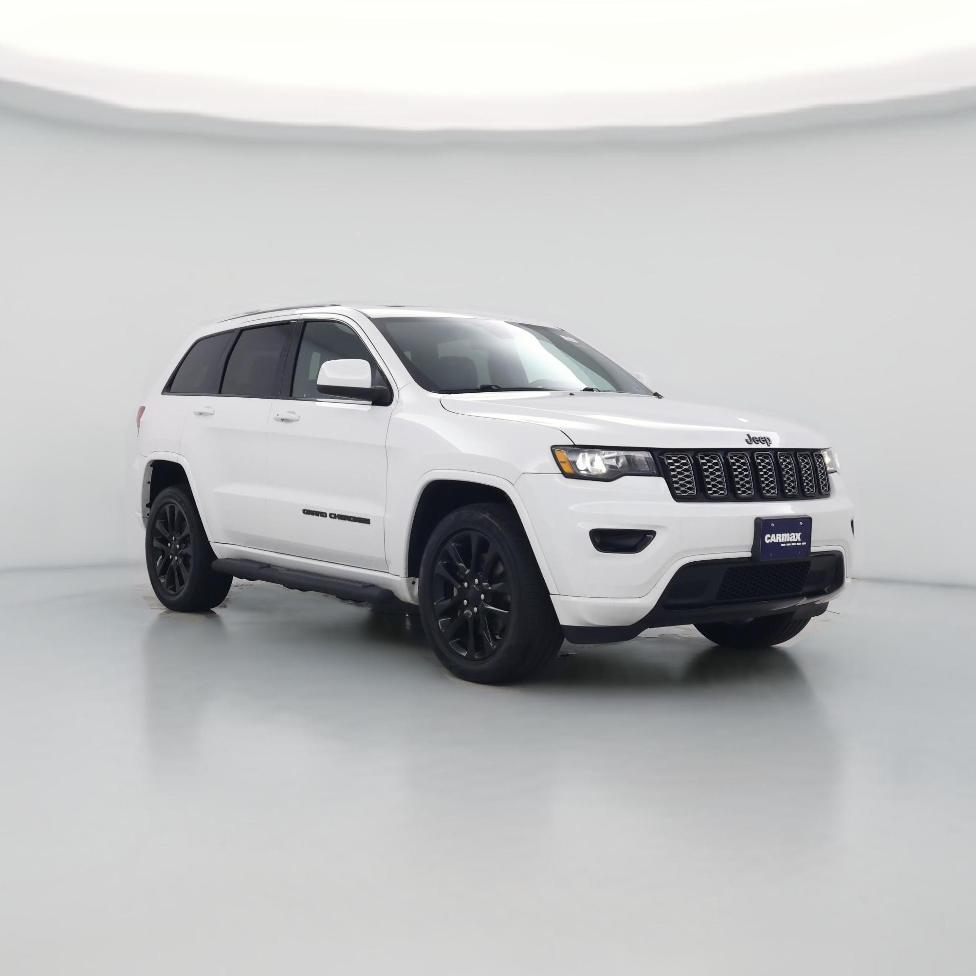 Thumbnail: 2021 Jeep Grand Cherokee - 1