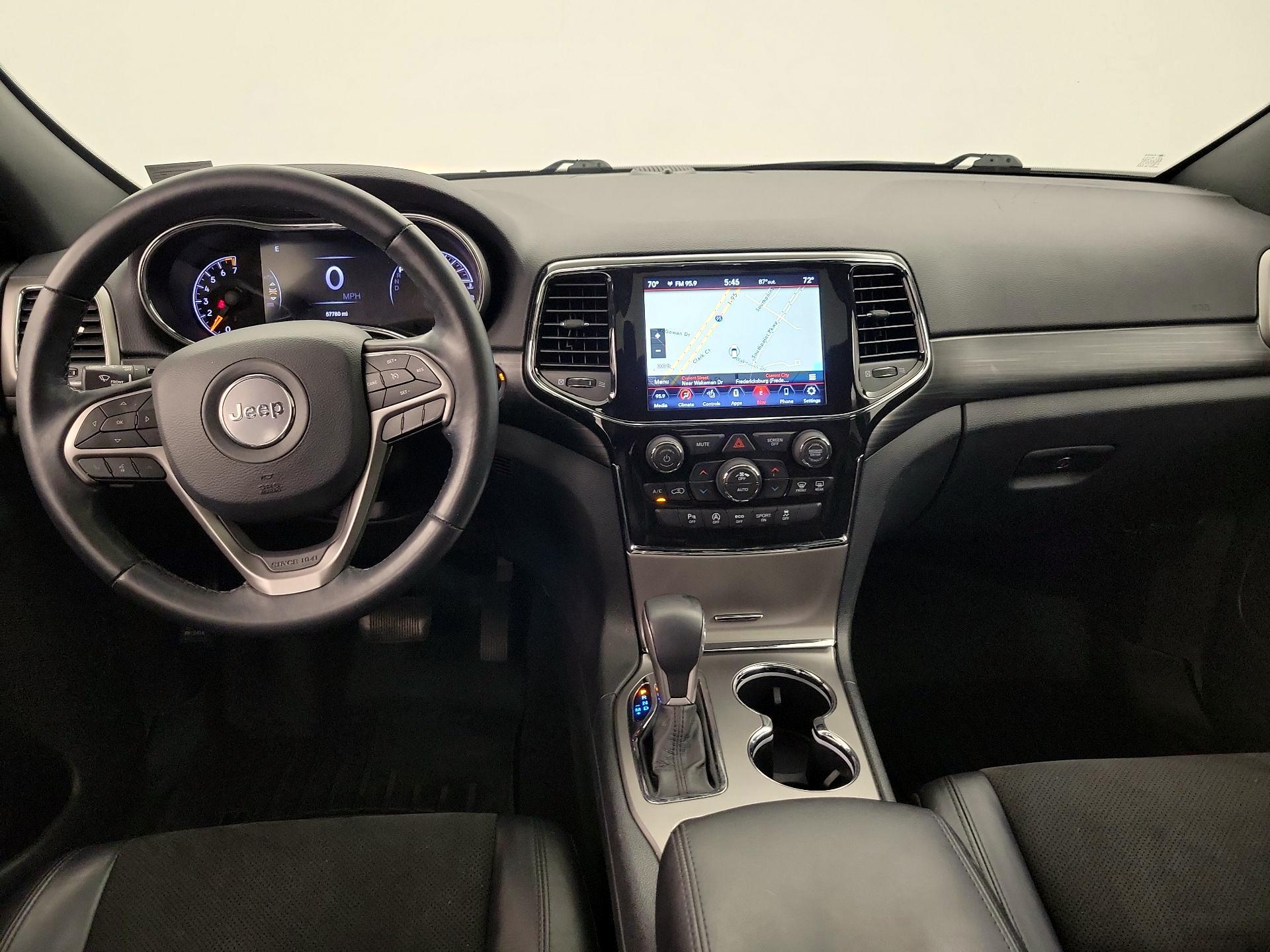 Thumbnail: 2021 Jeep Grand Cherokee - 9