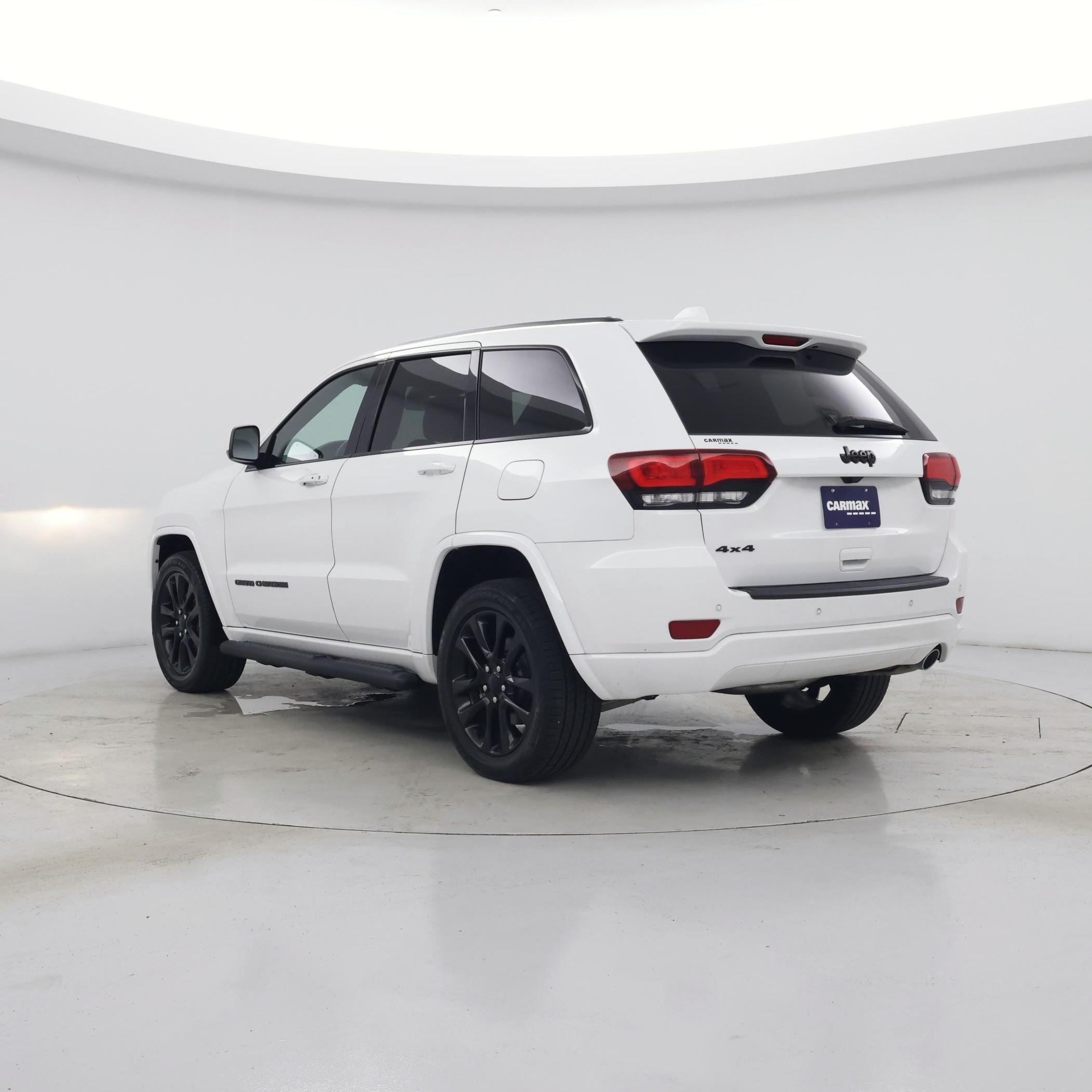 Thumbnail: 2021 Jeep Grand Cherokee - 2