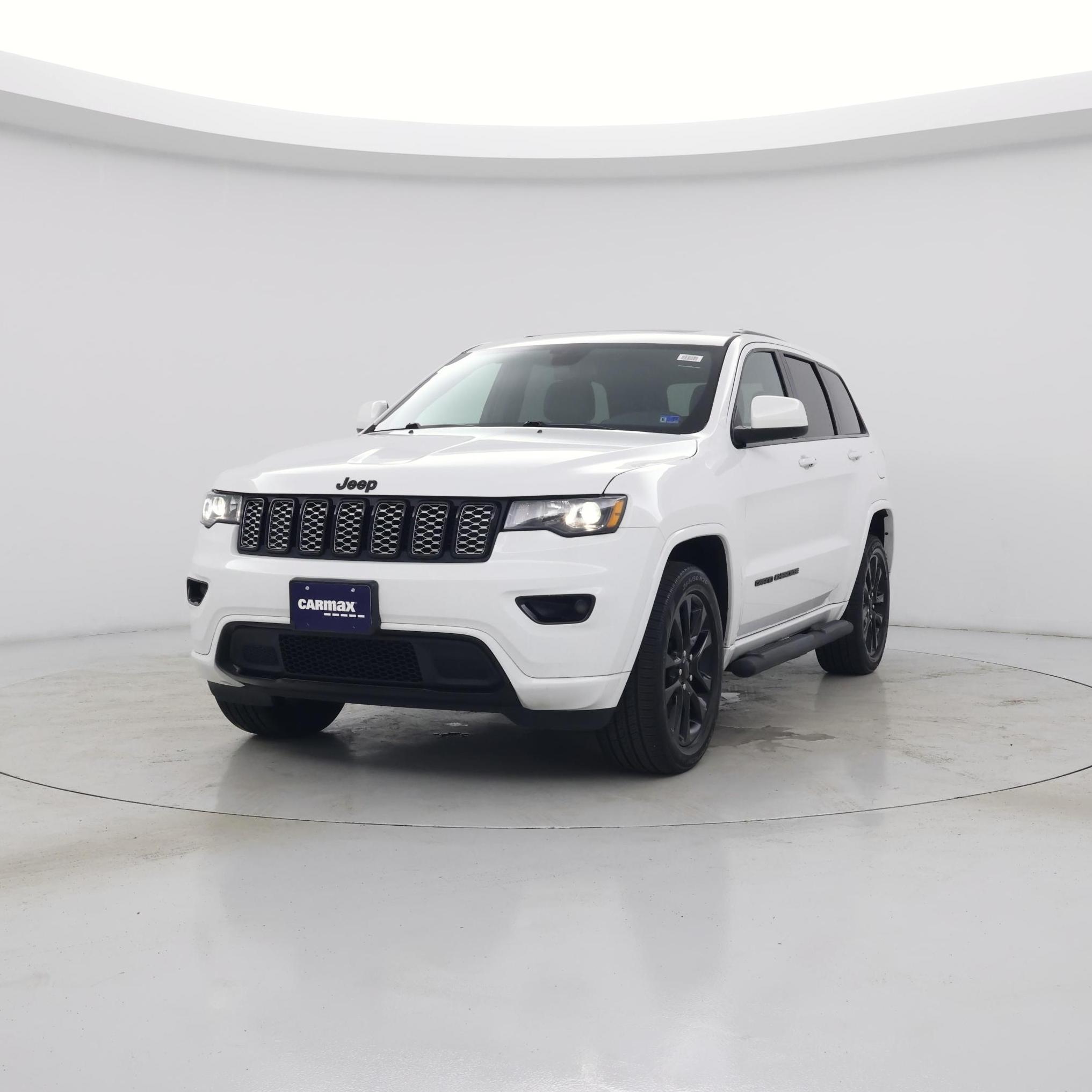 Thumbnail: 2021 Jeep Grand Cherokee - 4