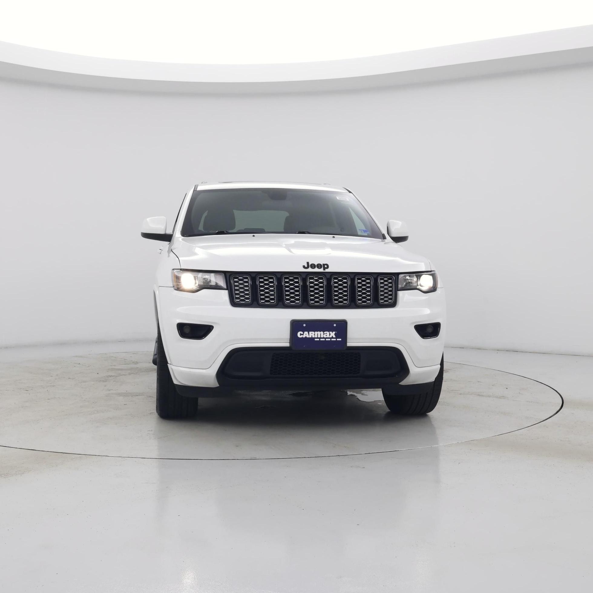 Thumbnail: 2021 Jeep Grand Cherokee - 5