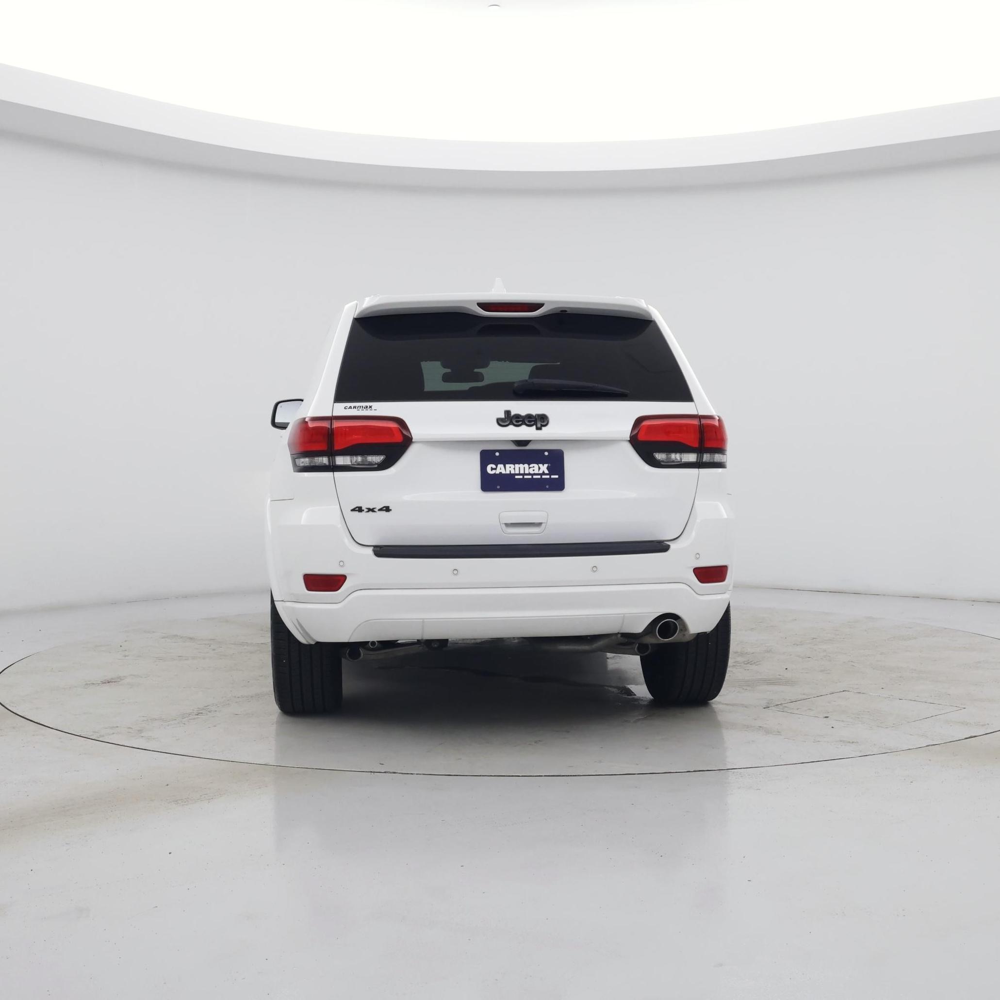 Thumbnail: 2021 Jeep Grand Cherokee - 6