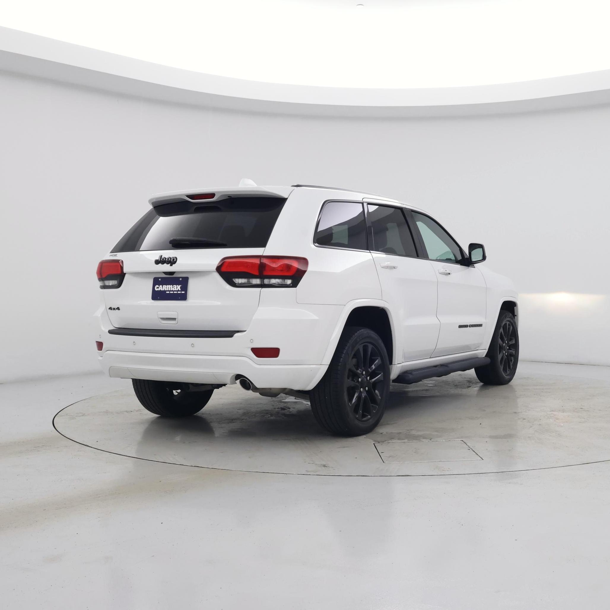 Thumbnail: 2021 Jeep Grand Cherokee - 8