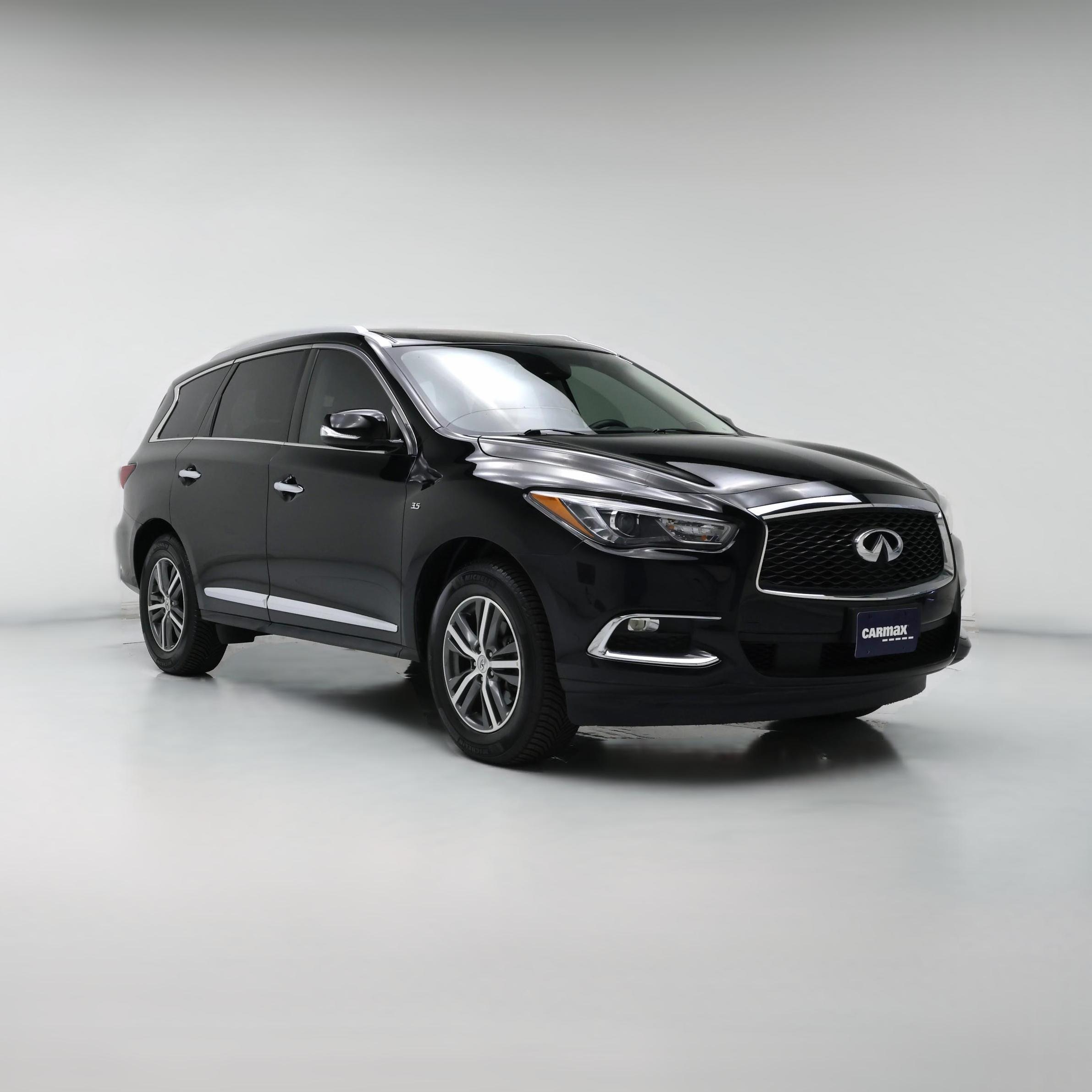 Thumbnail: 2020 INFINITI QX60 - 1