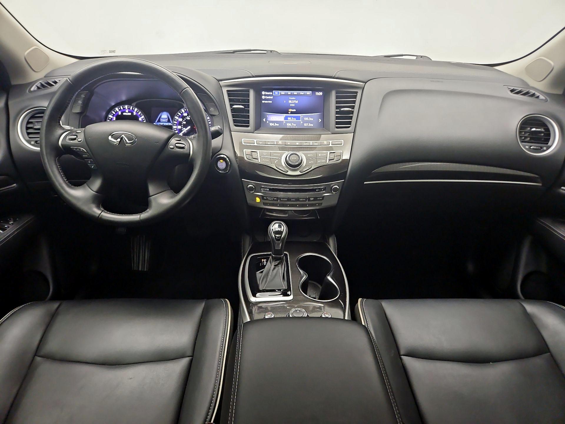 Thumbnail: 2020 INFINITI QX60 - 9