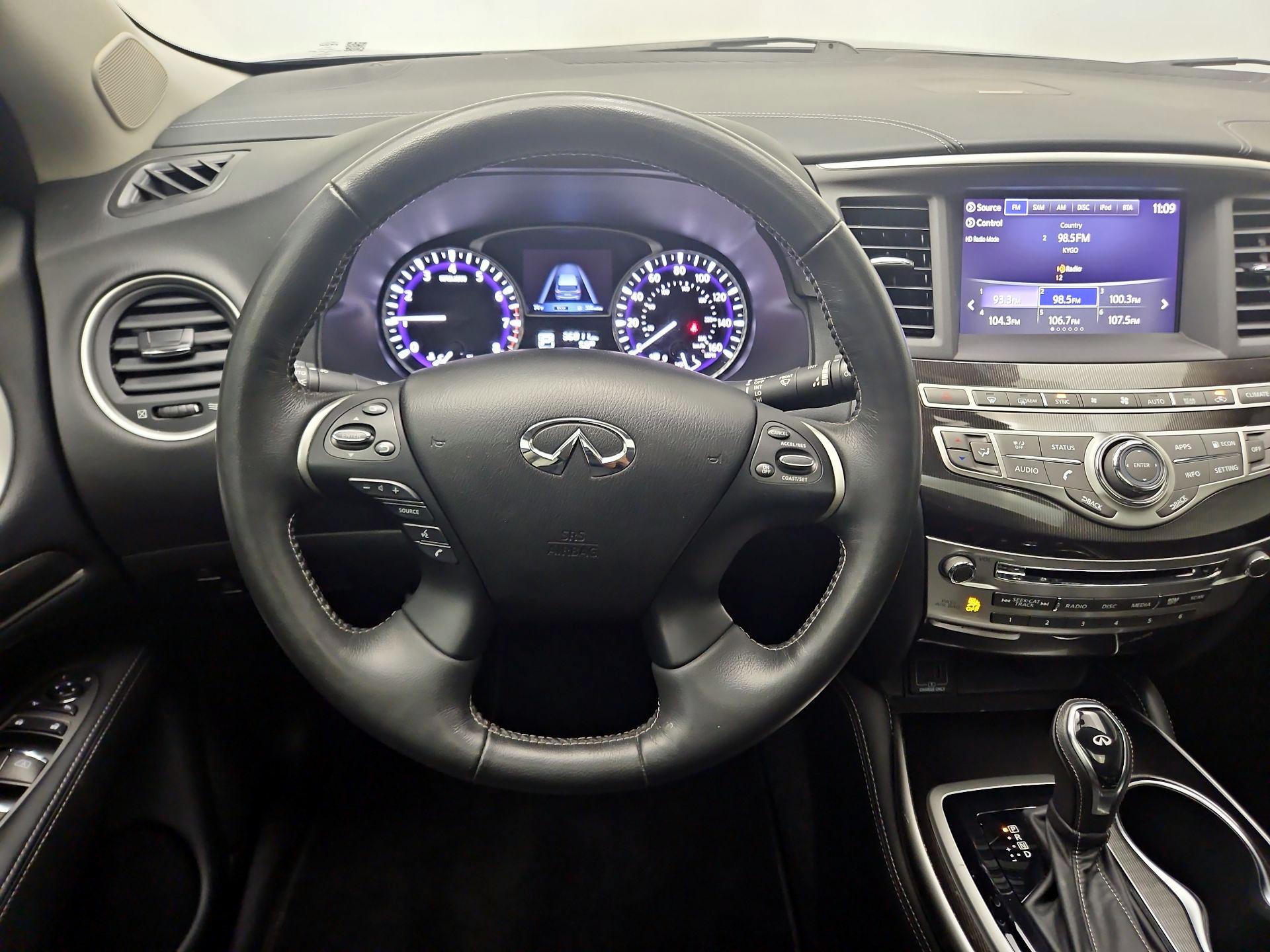 Thumbnail: 2020 INFINITI QX60 - 10