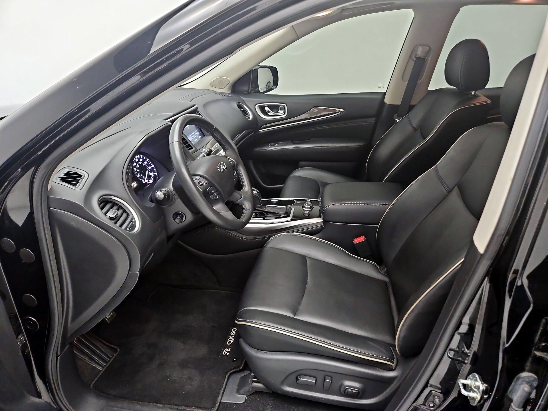 Thumbnail: 2020 INFINITI QX60 - 11
