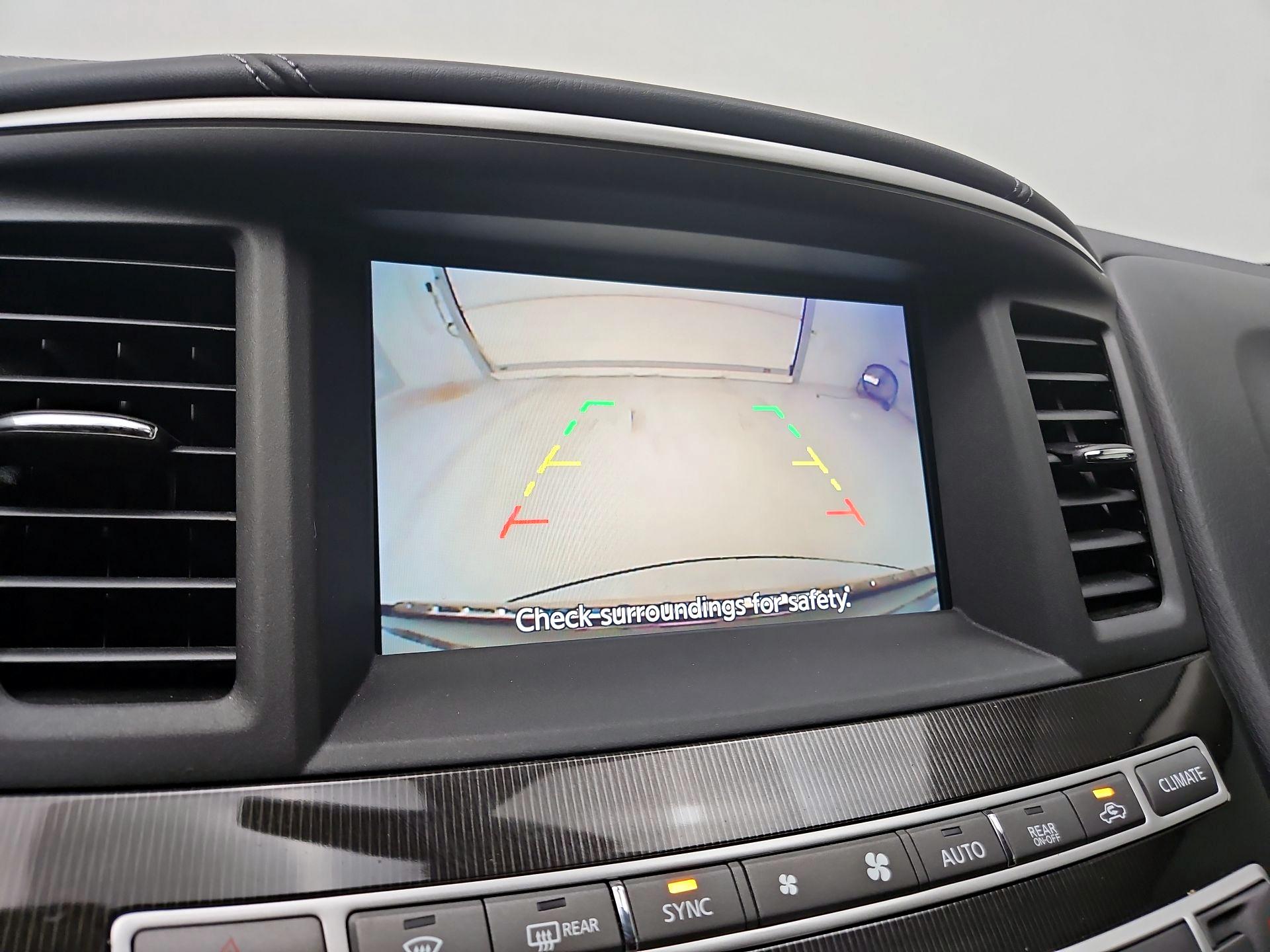 Thumbnail: 2020 INFINITI QX60 - 14