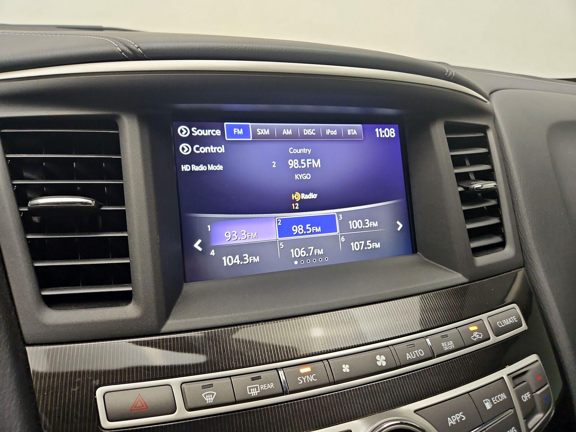 Thumbnail: 2020 INFINITI QX60 - 15