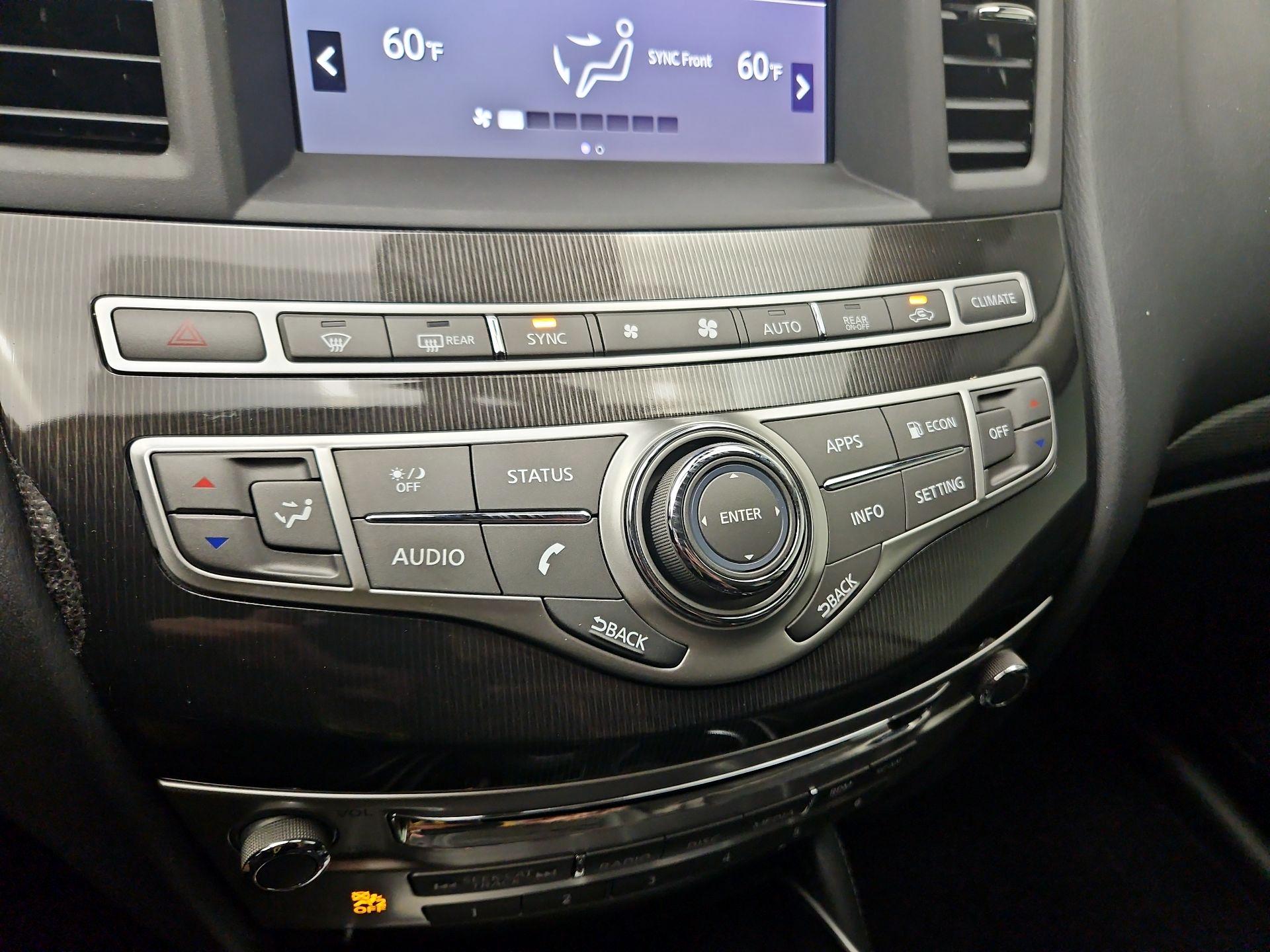Thumbnail: 2020 INFINITI QX60 - 16