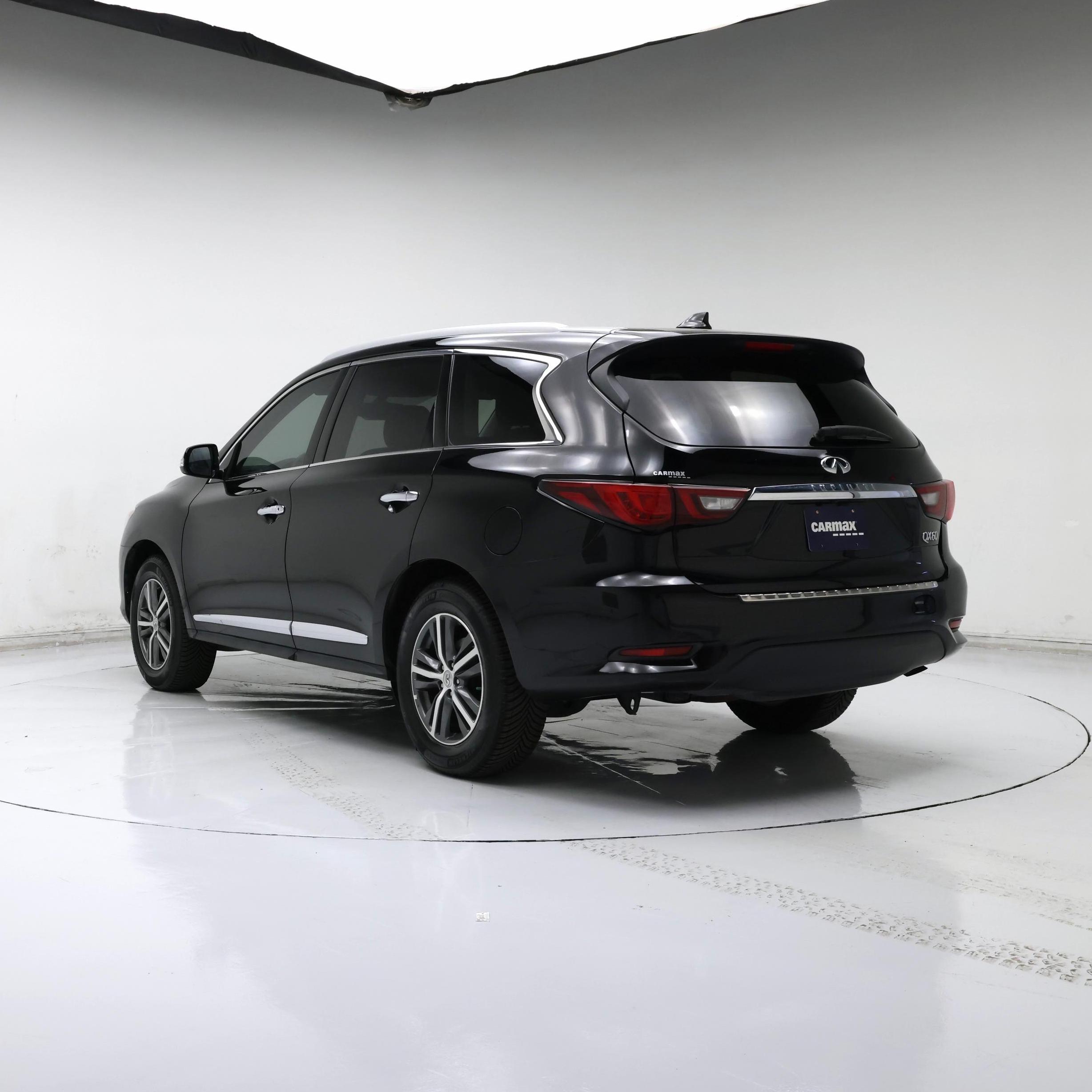Thumbnail: 2020 INFINITI QX60 - 2
