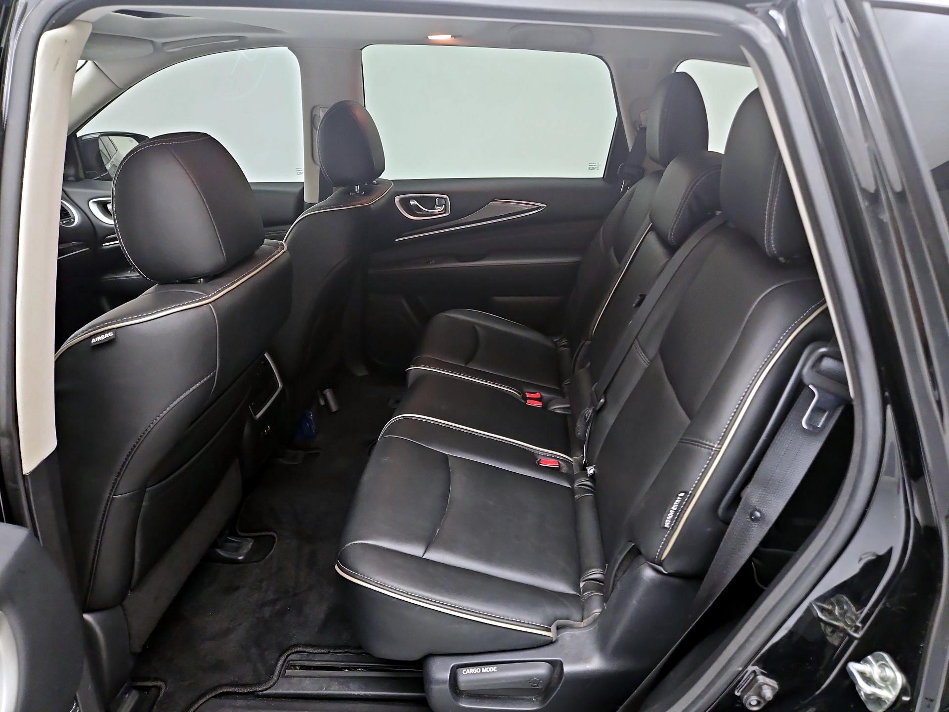 Thumbnail: 2020 INFINITI QX60 - 20