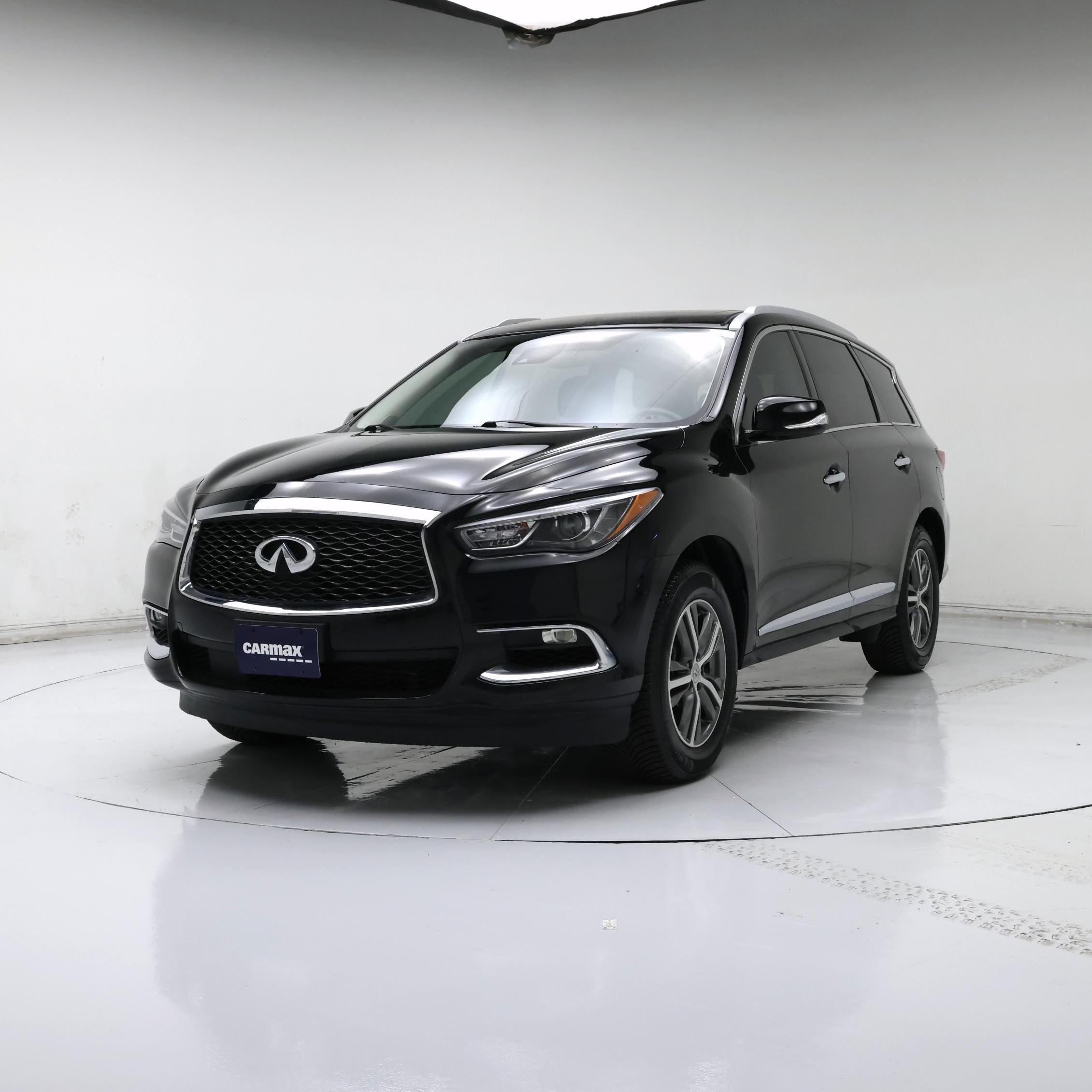 Thumbnail: 2020 INFINITI QX60 - 4