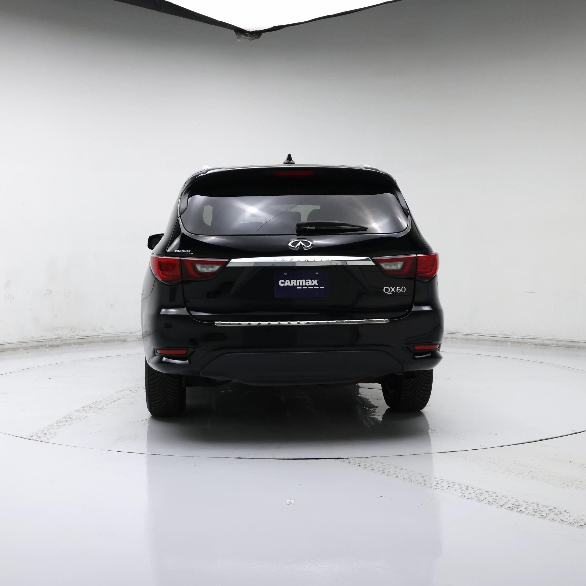 Thumbnail: 2020 INFINITI QX60 - 6