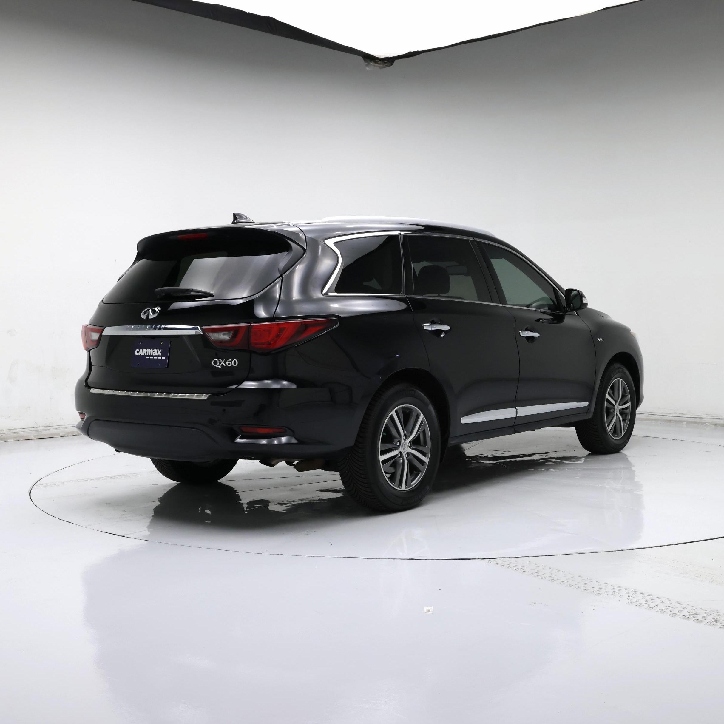 Thumbnail: 2020 INFINITI QX60 - 8