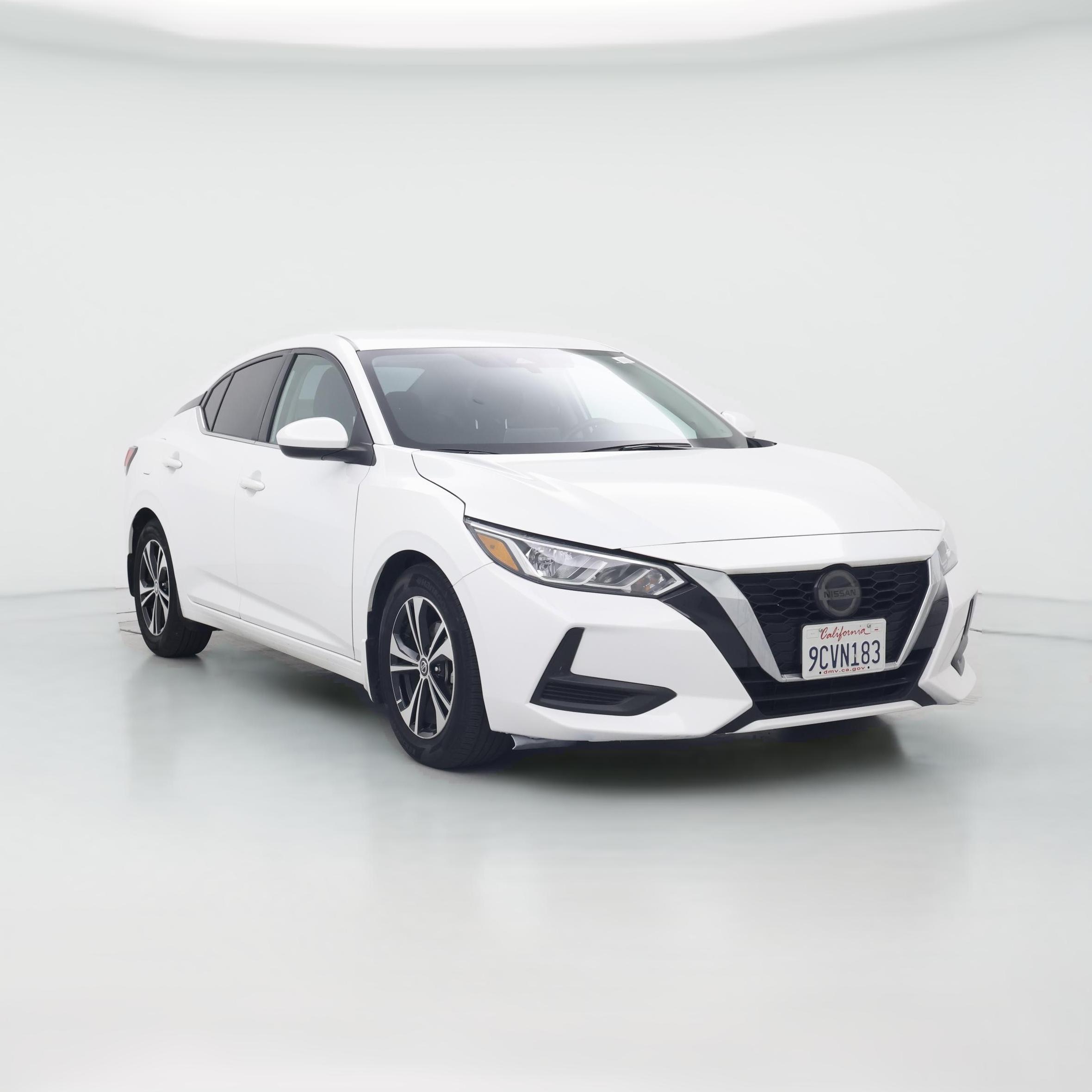 Thumbnail: 2022 Nissan Sentra - 1