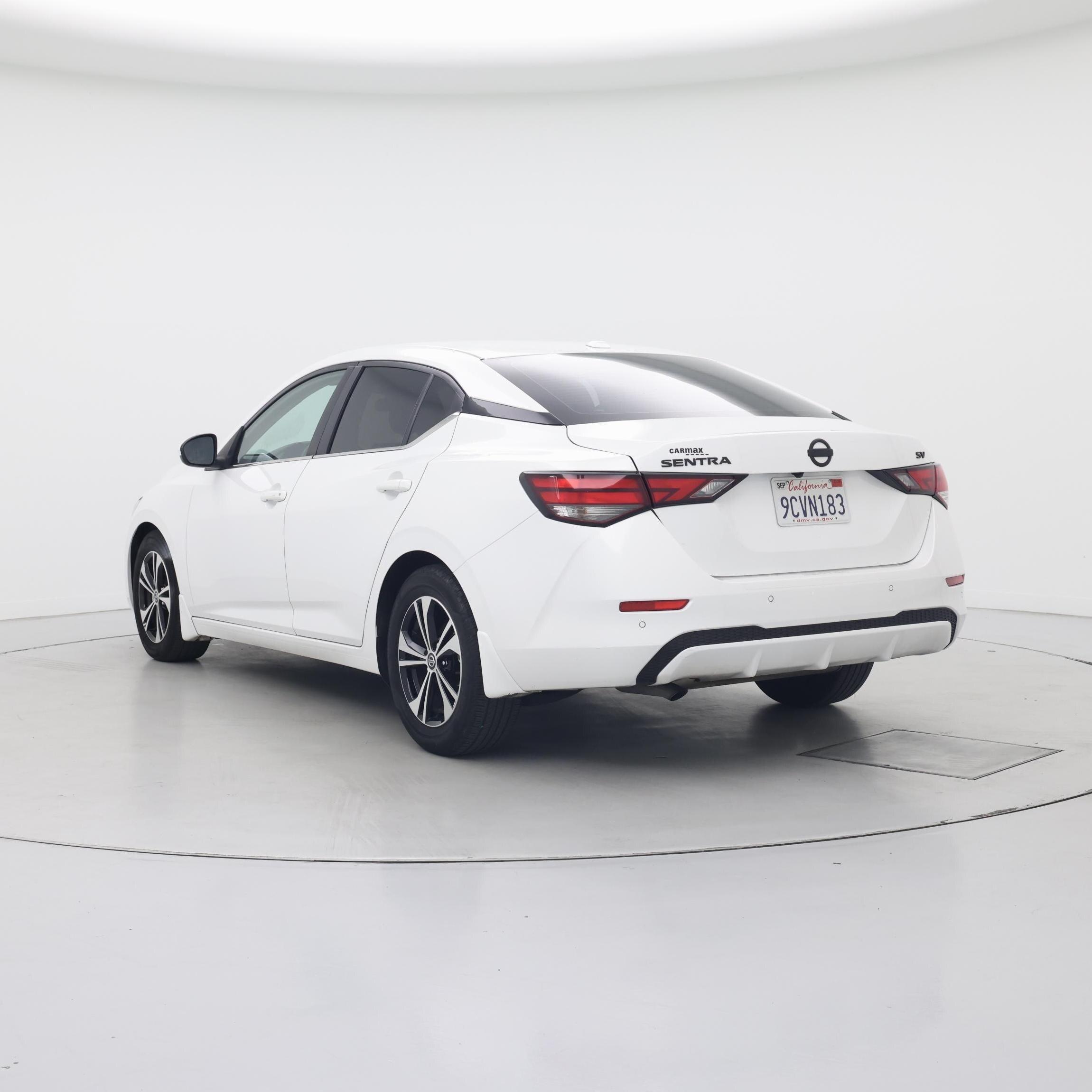 Thumbnail: 2022 Nissan Sentra - 2
