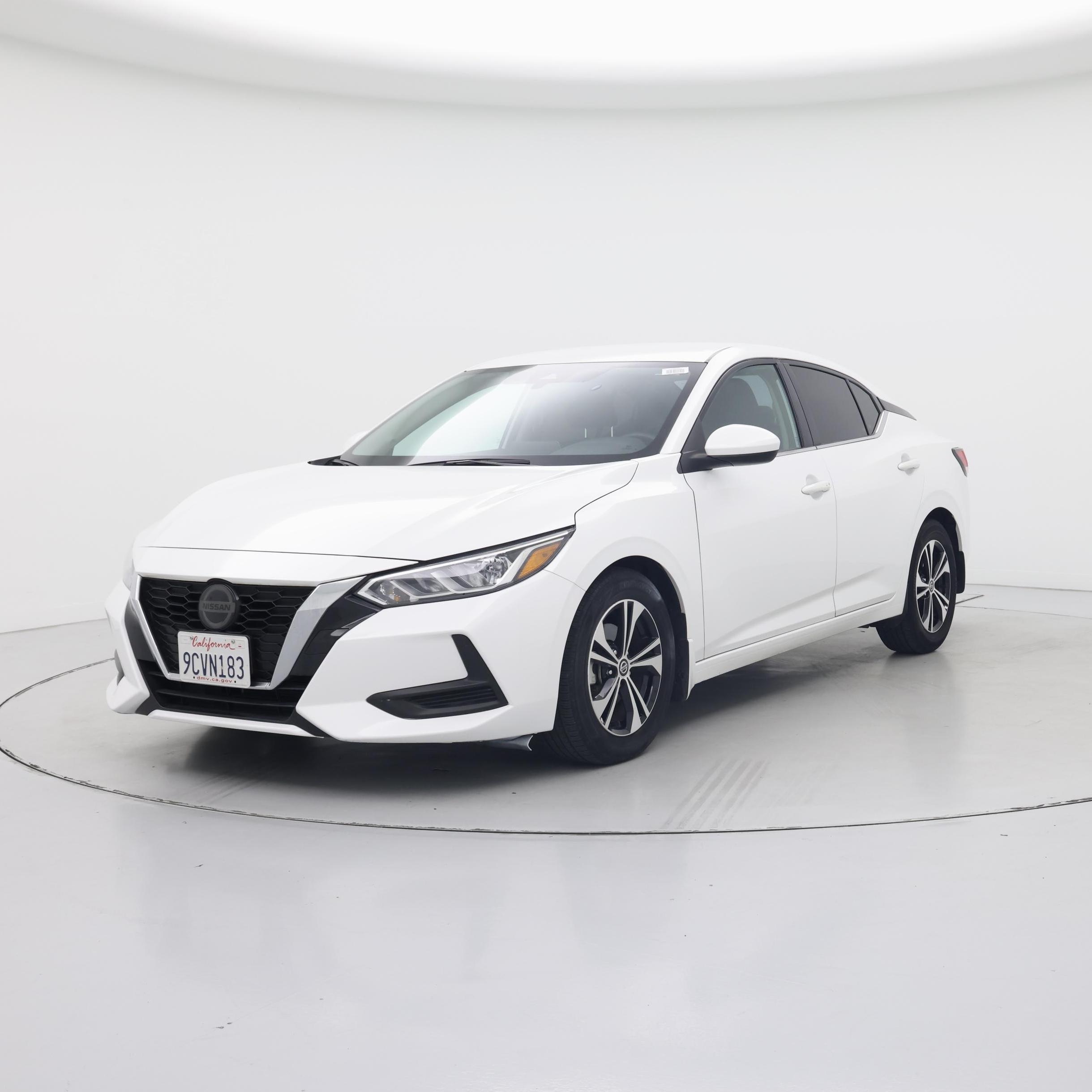 Thumbnail: 2022 Nissan Sentra - 4