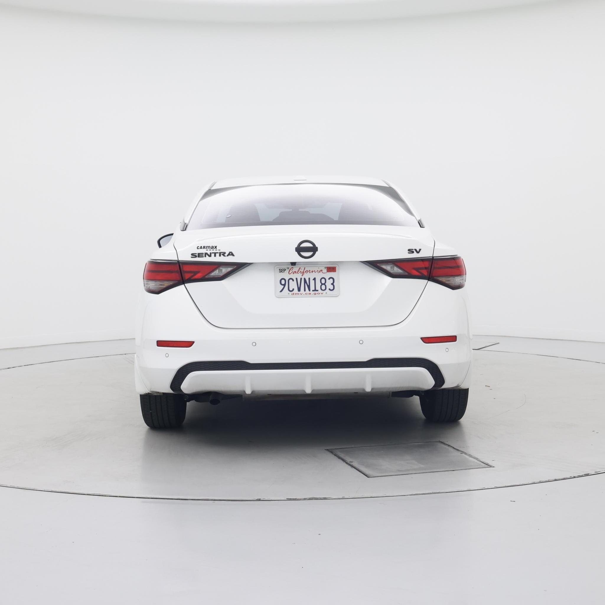 Thumbnail: 2022 Nissan Sentra - 6