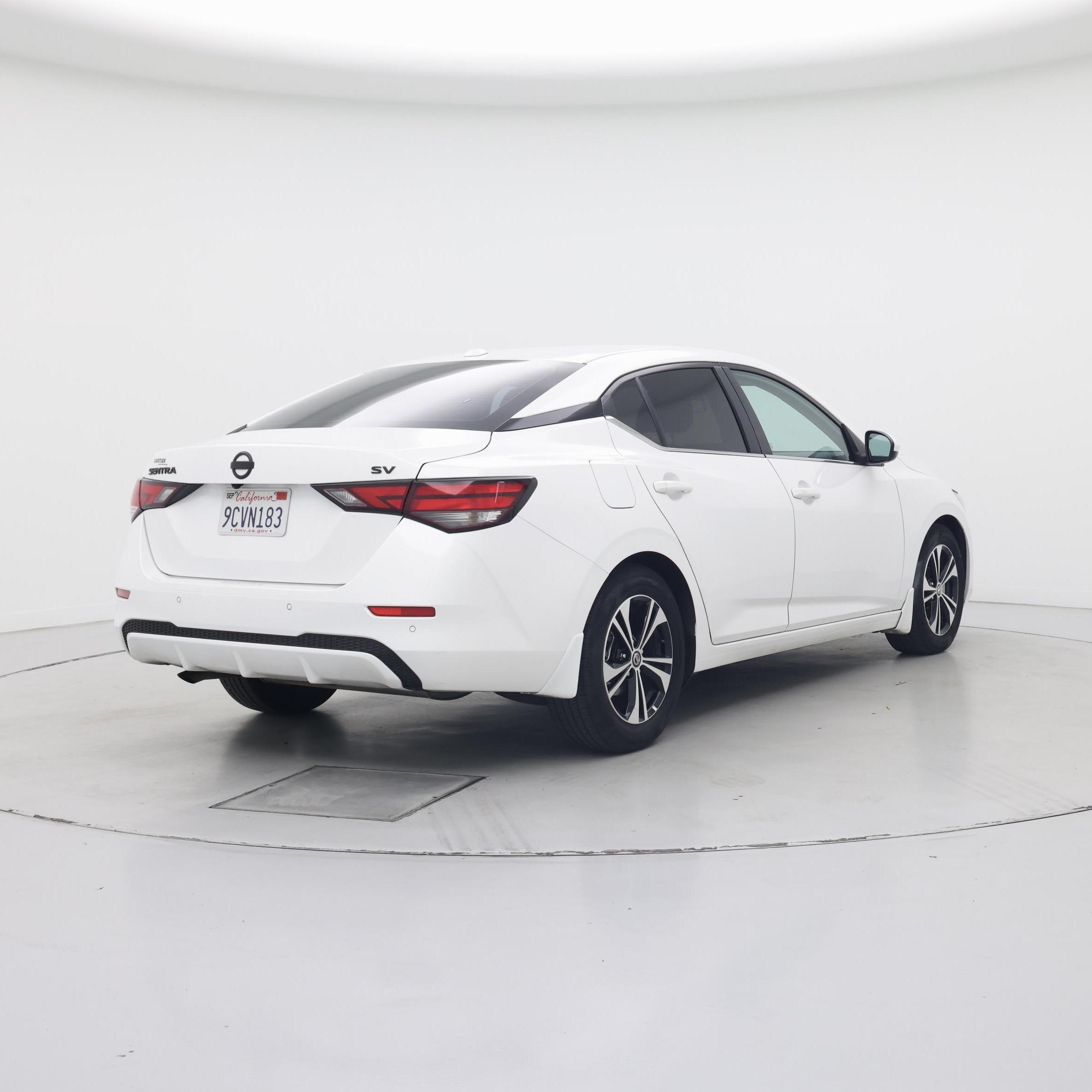 Thumbnail: 2022 Nissan Sentra - 8