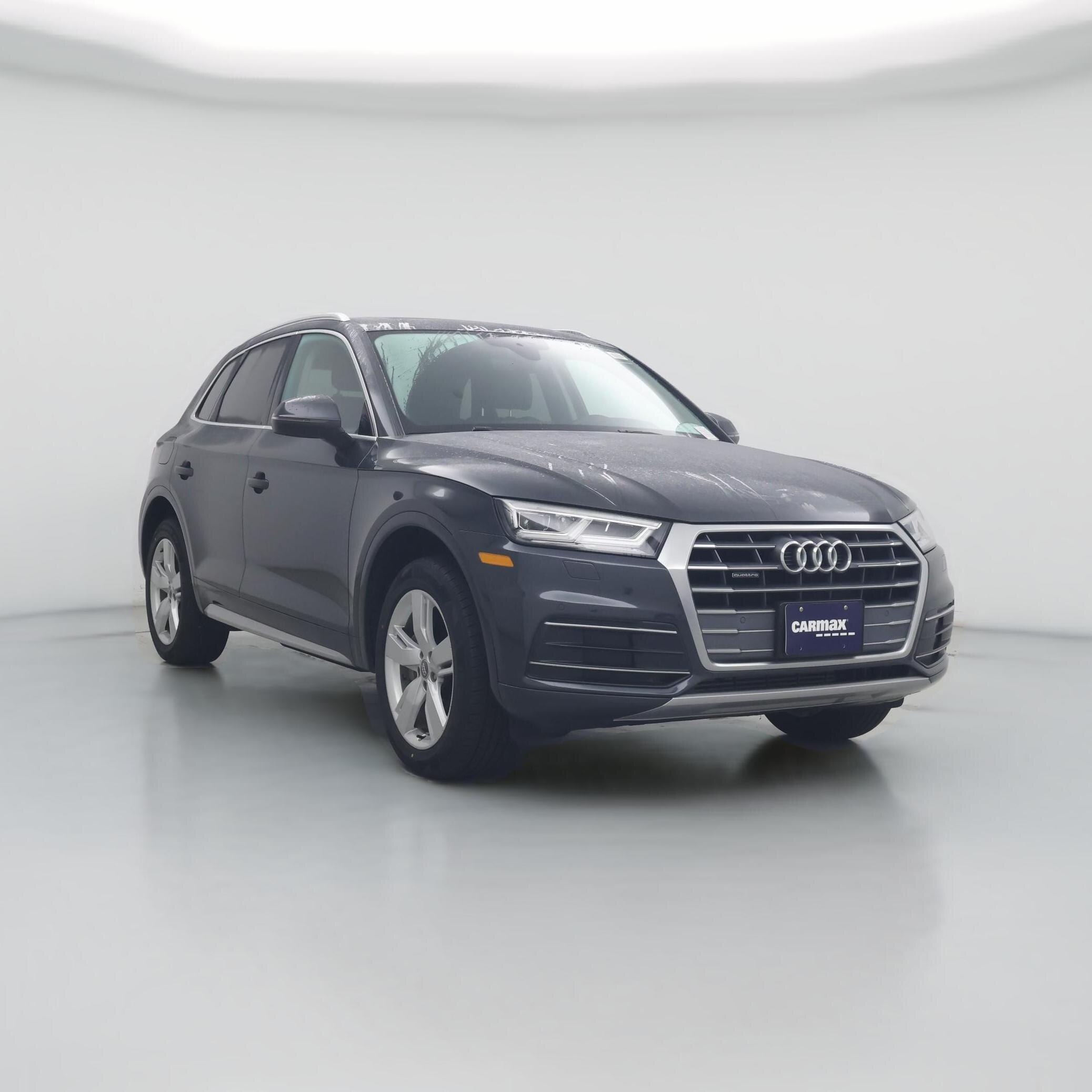 Thumbnail: 2019 Audi Q5 - 1
