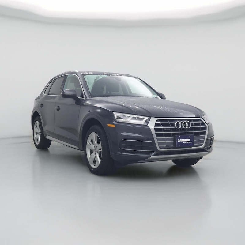 2019 Audi Q5 Premium Plus
