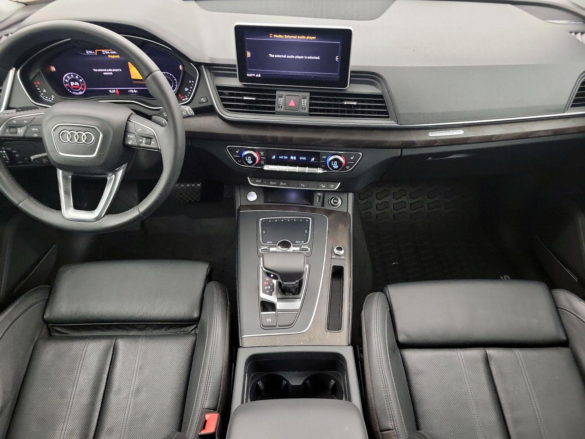 Thumbnail: 2019 Audi Q5 - 9