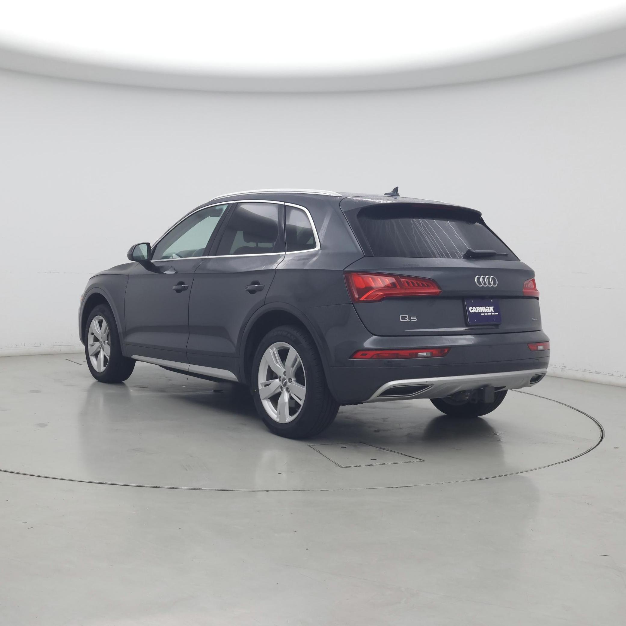 Thumbnail: 2019 Audi Q5 - 2