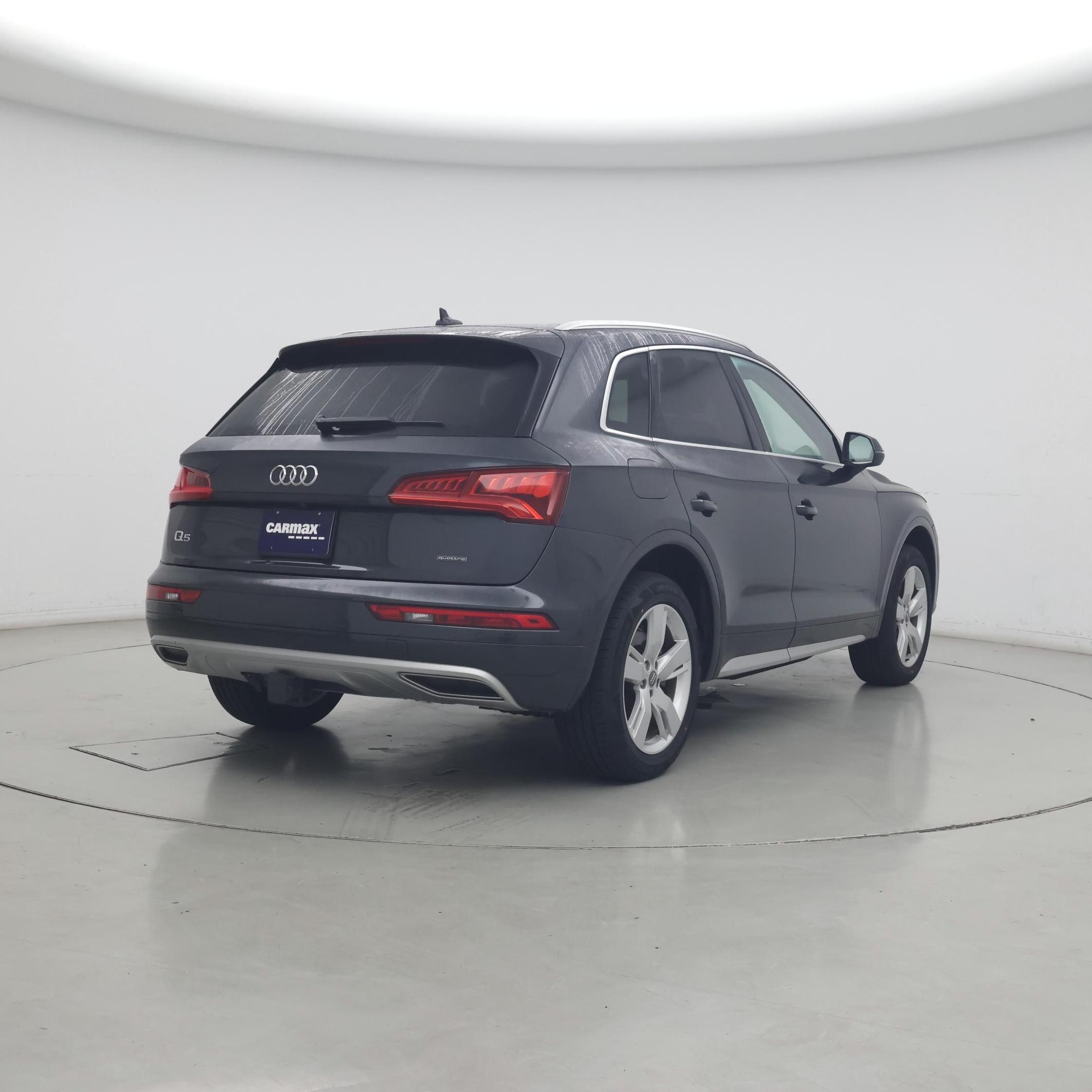 Thumbnail: 2019 Audi Q5 - 8