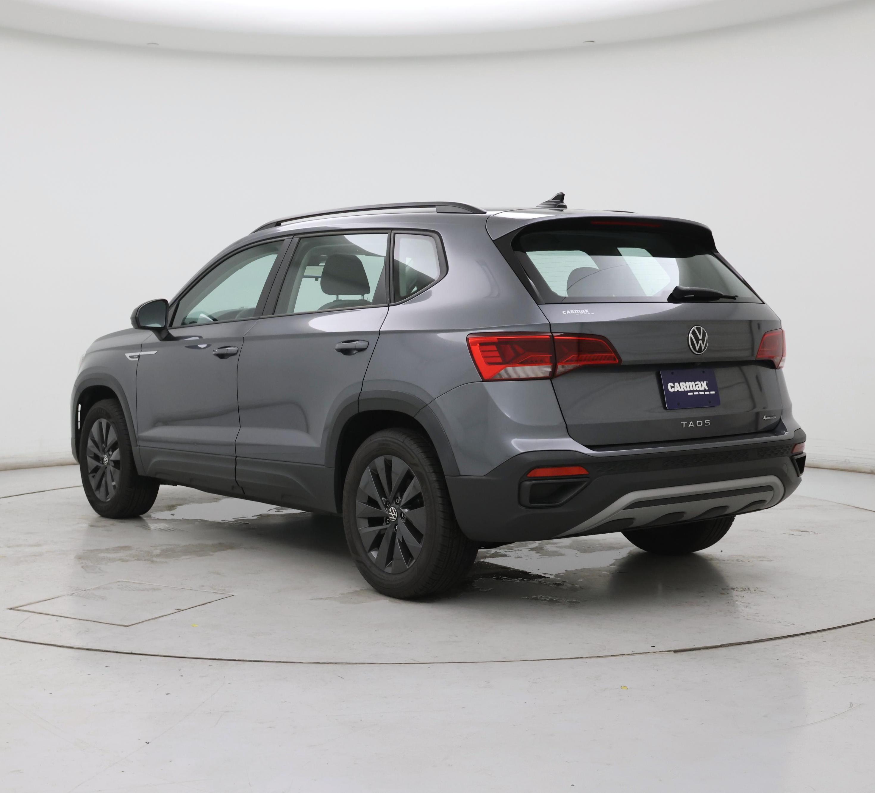 Thumbnail: 2022 Volkswagen Taos - 2
