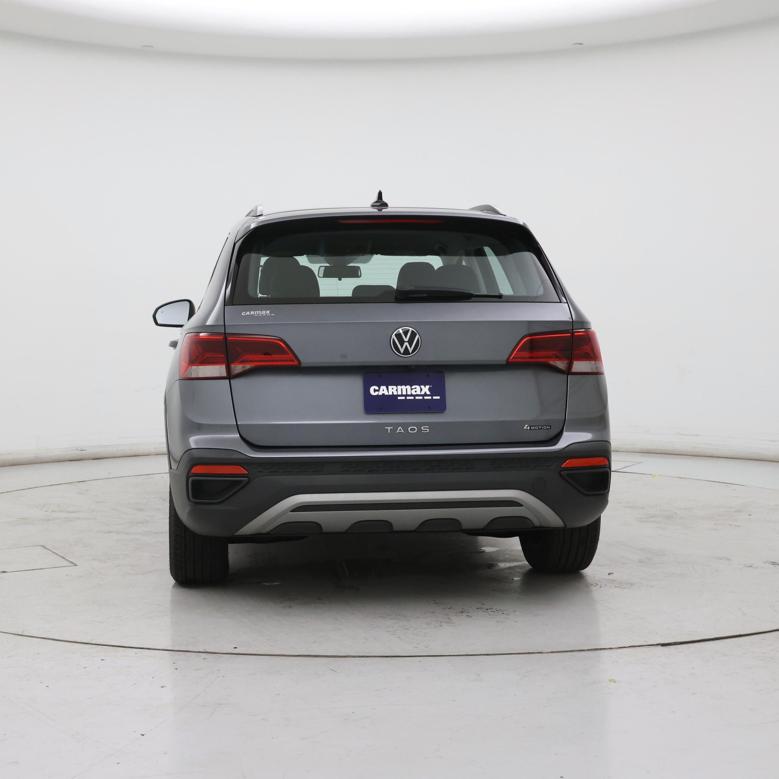 Thumbnail: 2022 Volkswagen Taos - 6