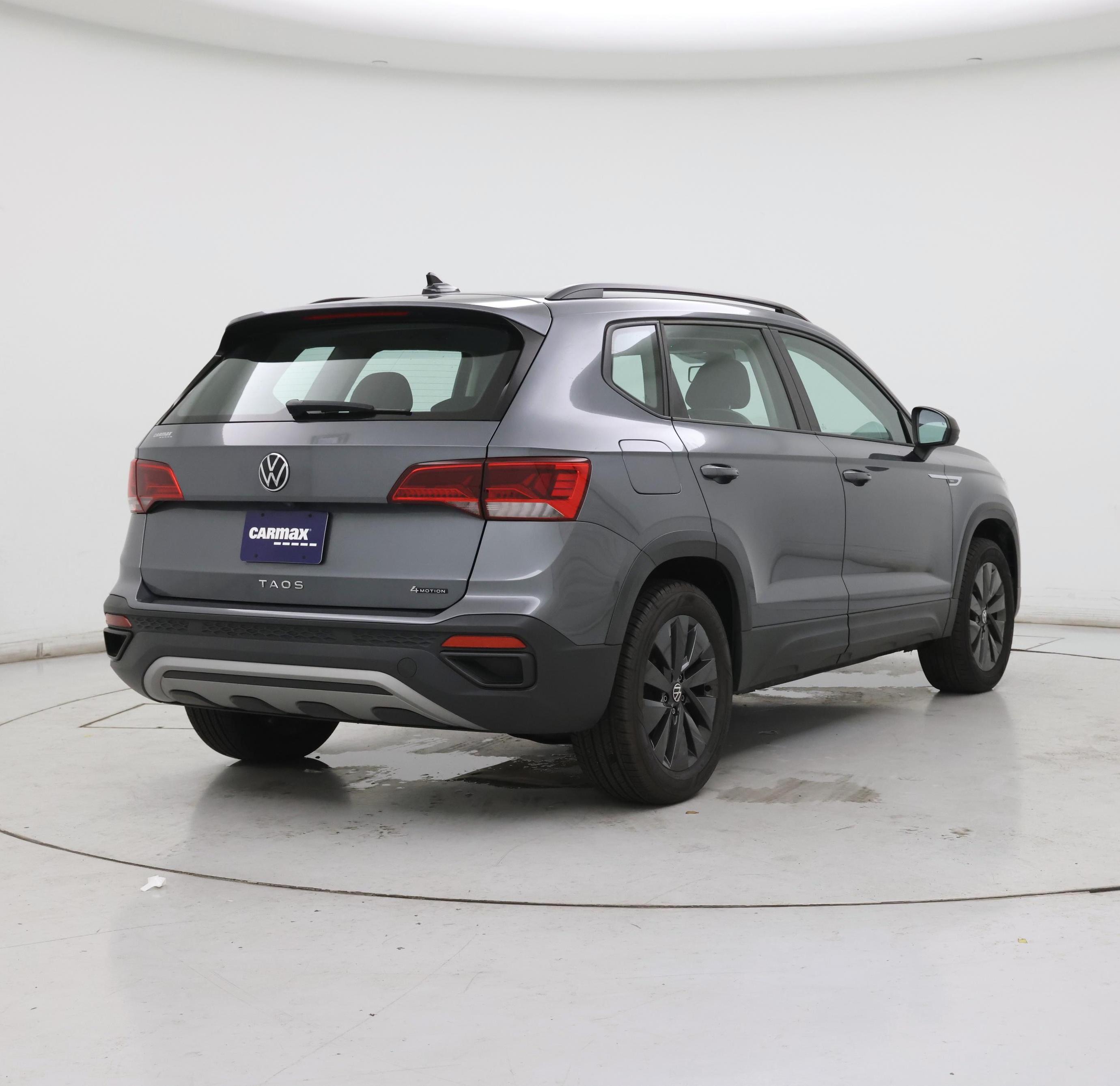 Thumbnail: 2022 Volkswagen Taos - 8