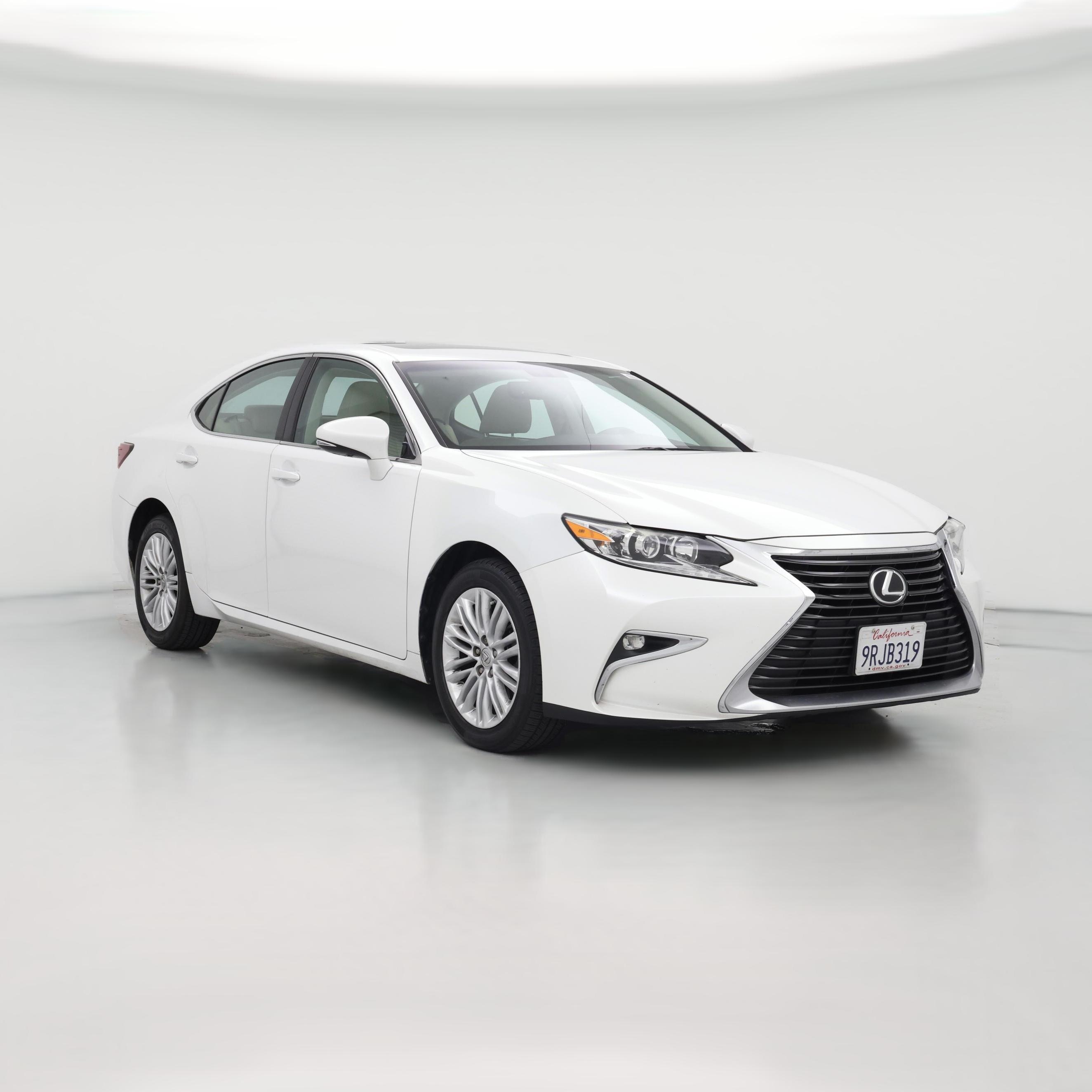 Thumbnail: 2016 Lexus ES - 1