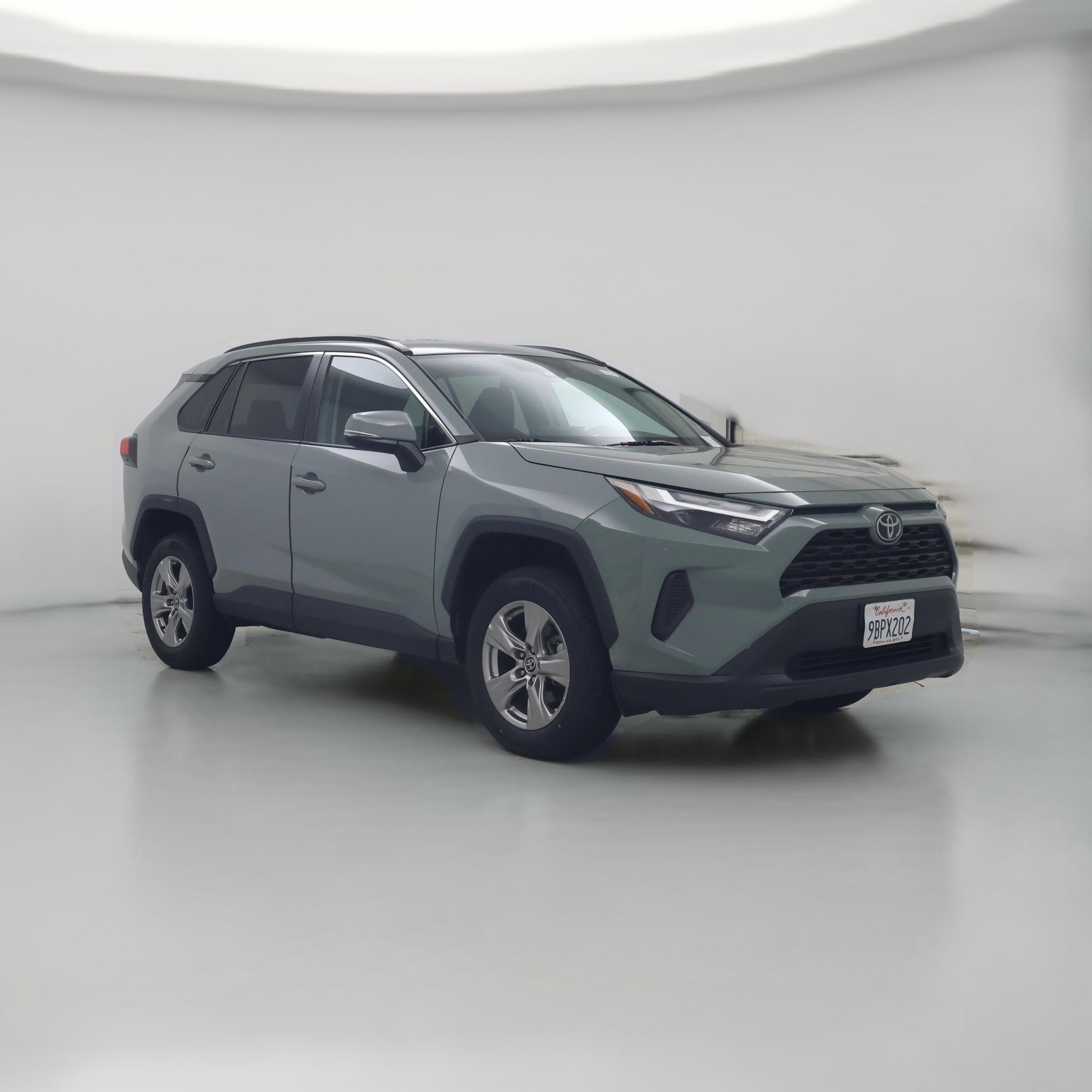 Thumbnail: 2022 Toyota RAV4 - 1
