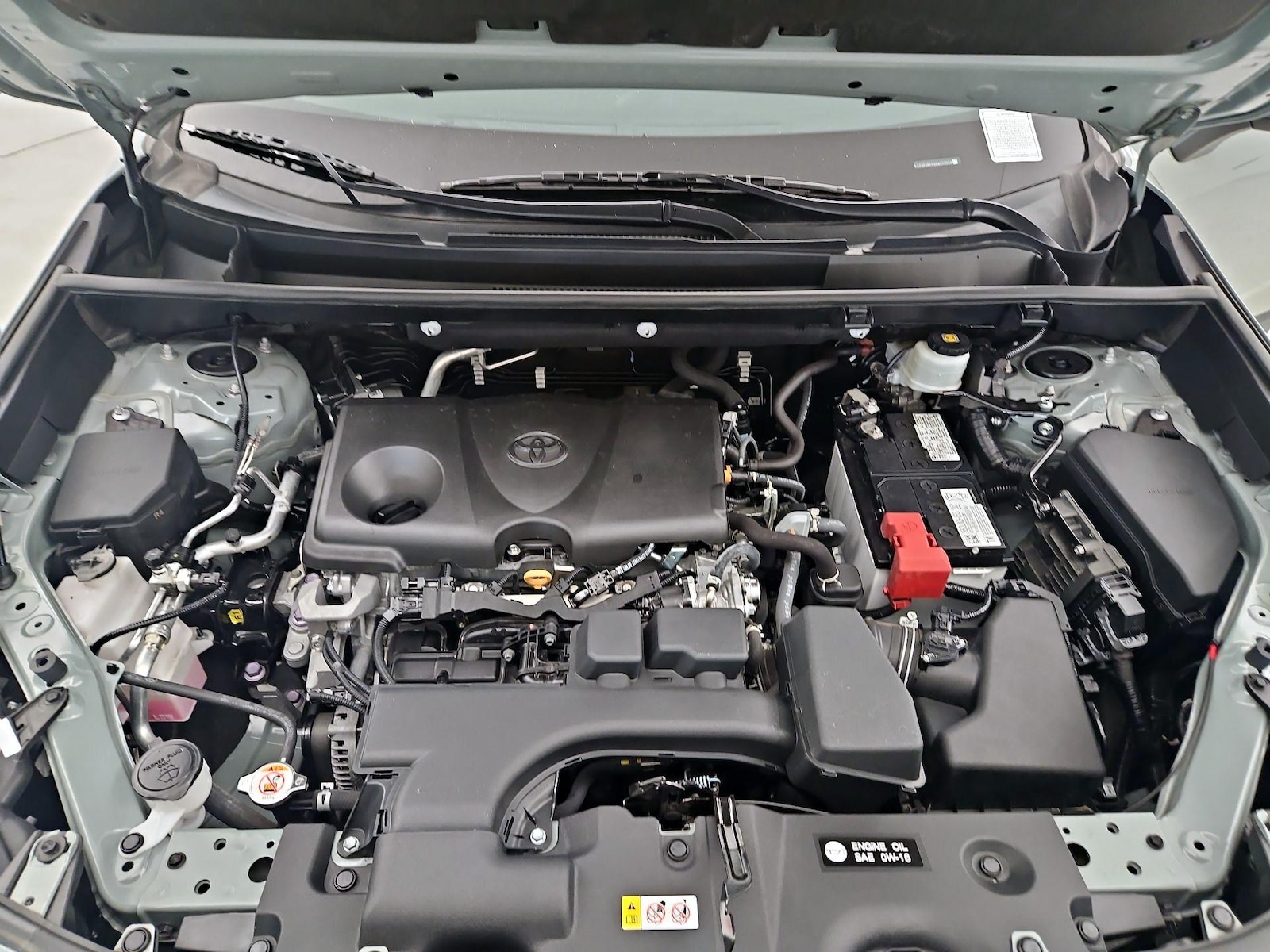 2022 Toyota RAV4 XLE - Photo 23
